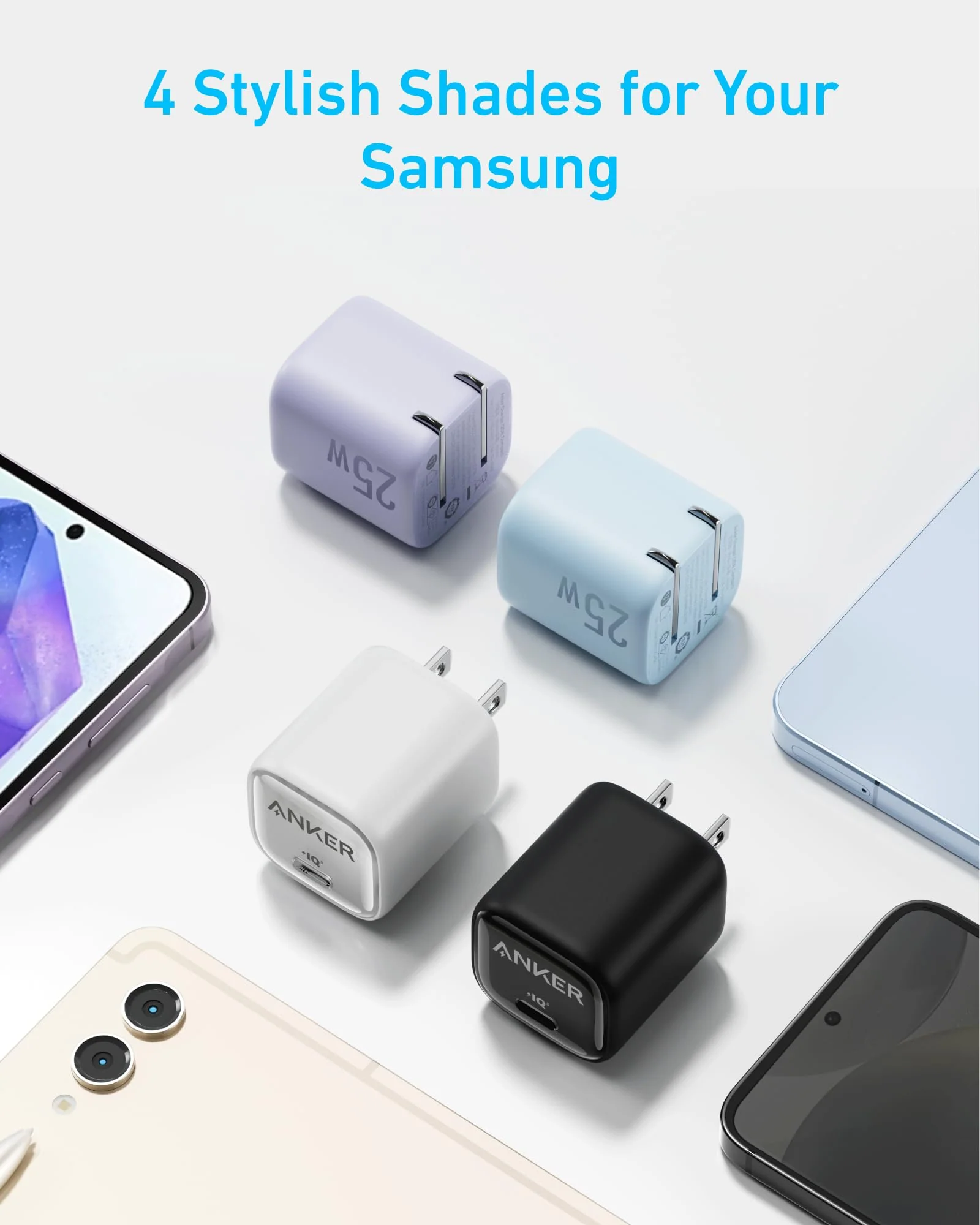 Anker Charger (25W, Compact) - Image 18
