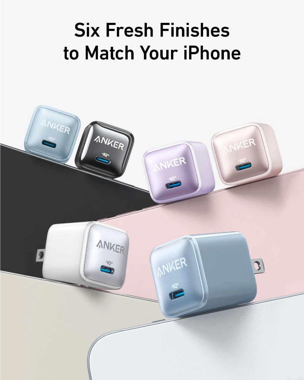 Anker Nano Charger (20W) - Image 22