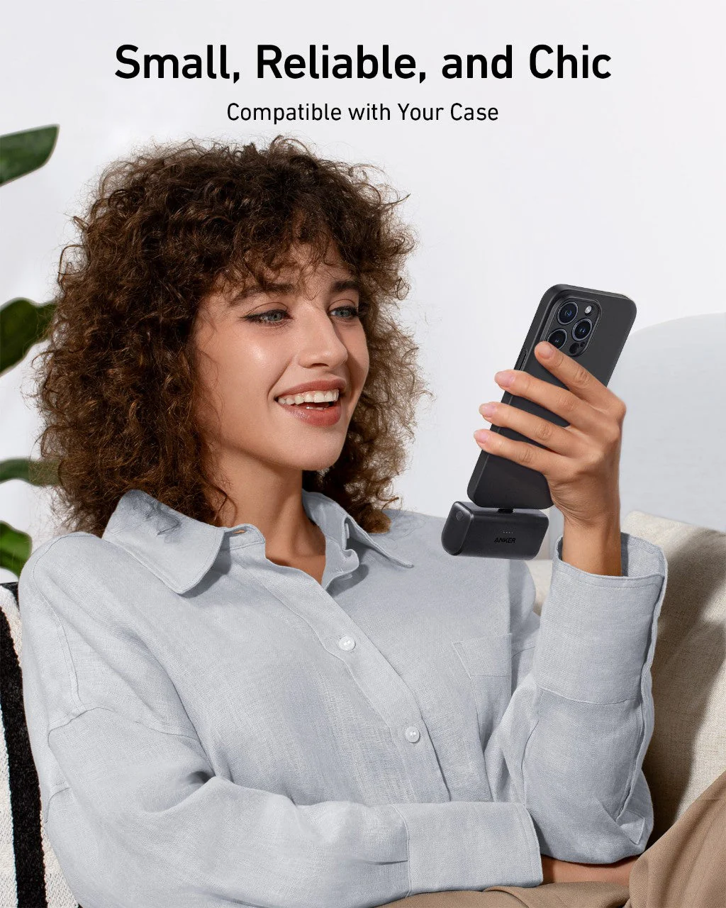 Anker Nano Power Bank (22.5W, Built-In USB-C Connector) - Image 17