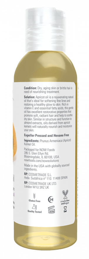 Apricot Kernel Oil - Image 3