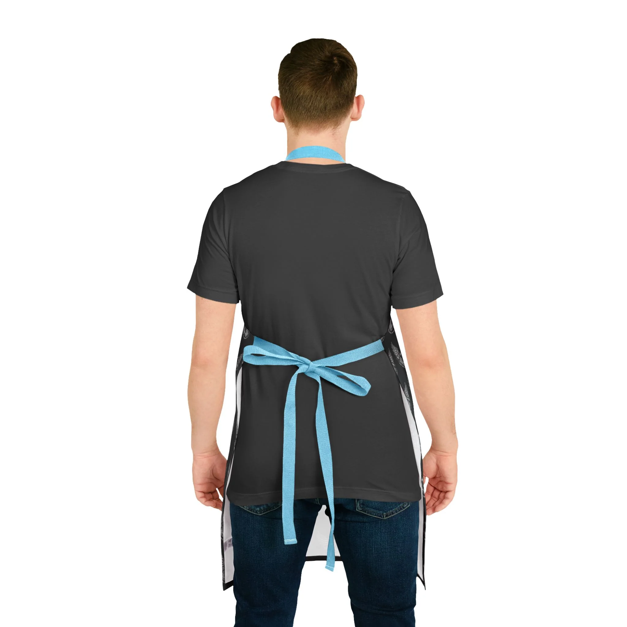 Apron, 5-Color Straps (AOP) - Image 13