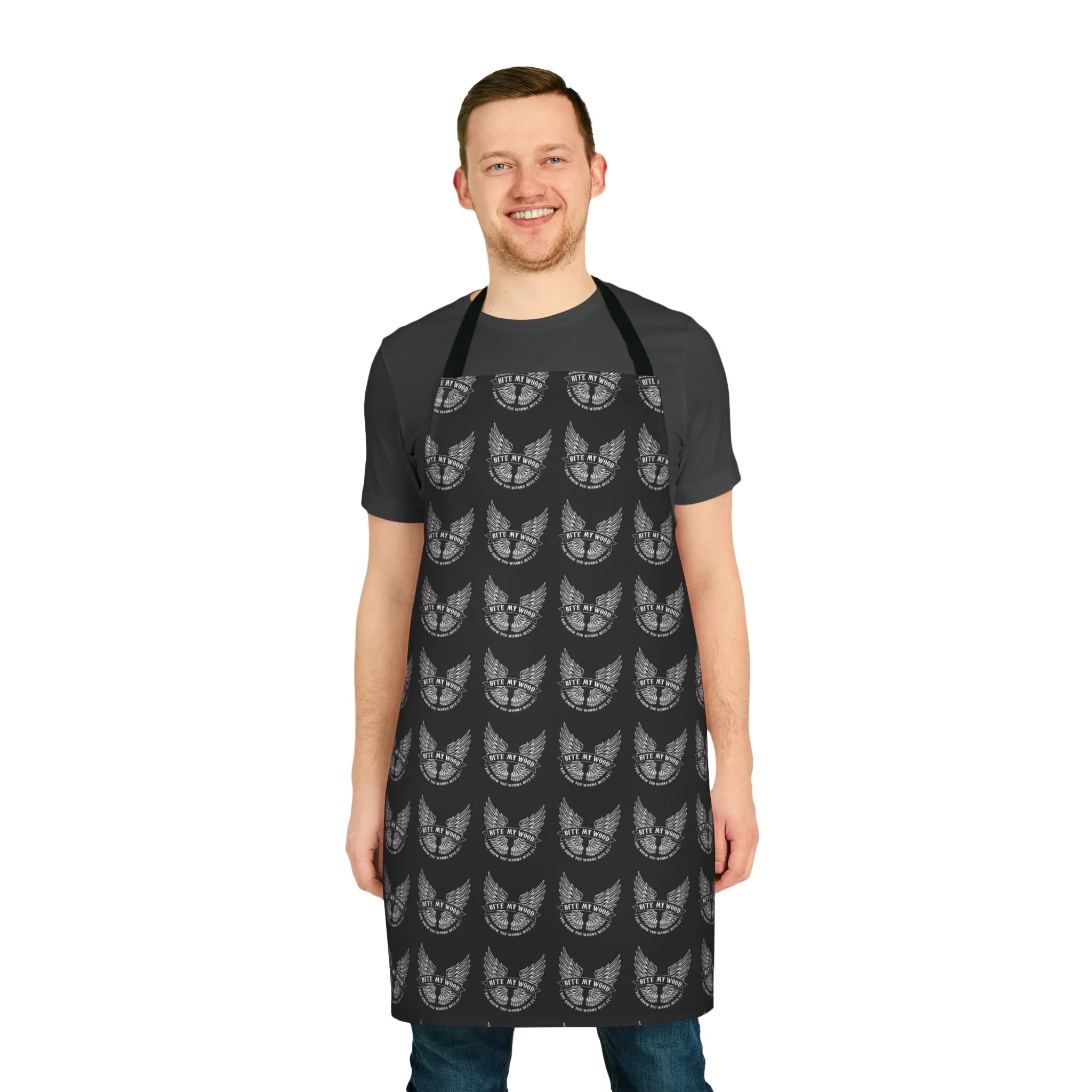 Apron, 5-Color Straps (AOP) - Image 15