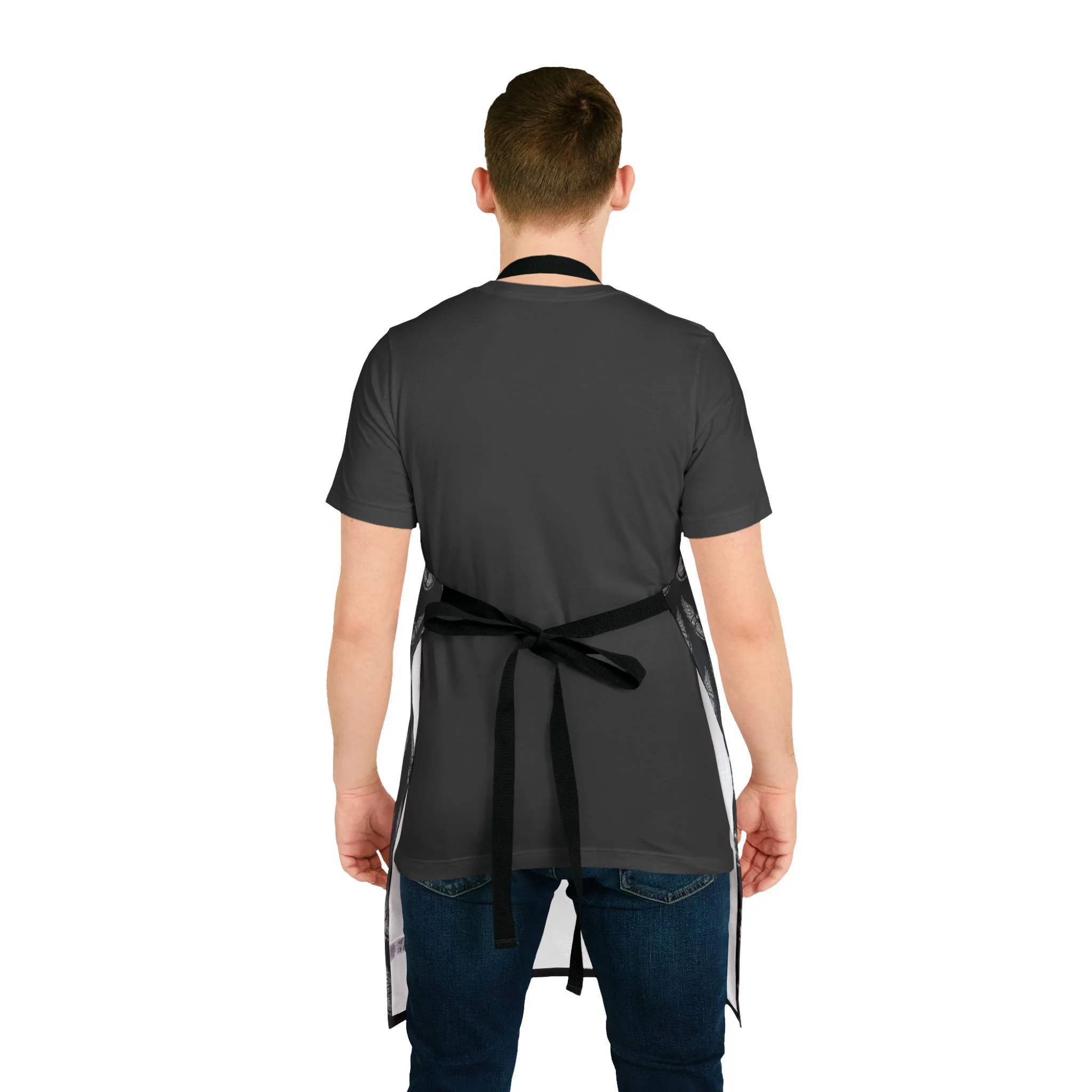 Apron, 5-Color Straps (AOP) - Image 16