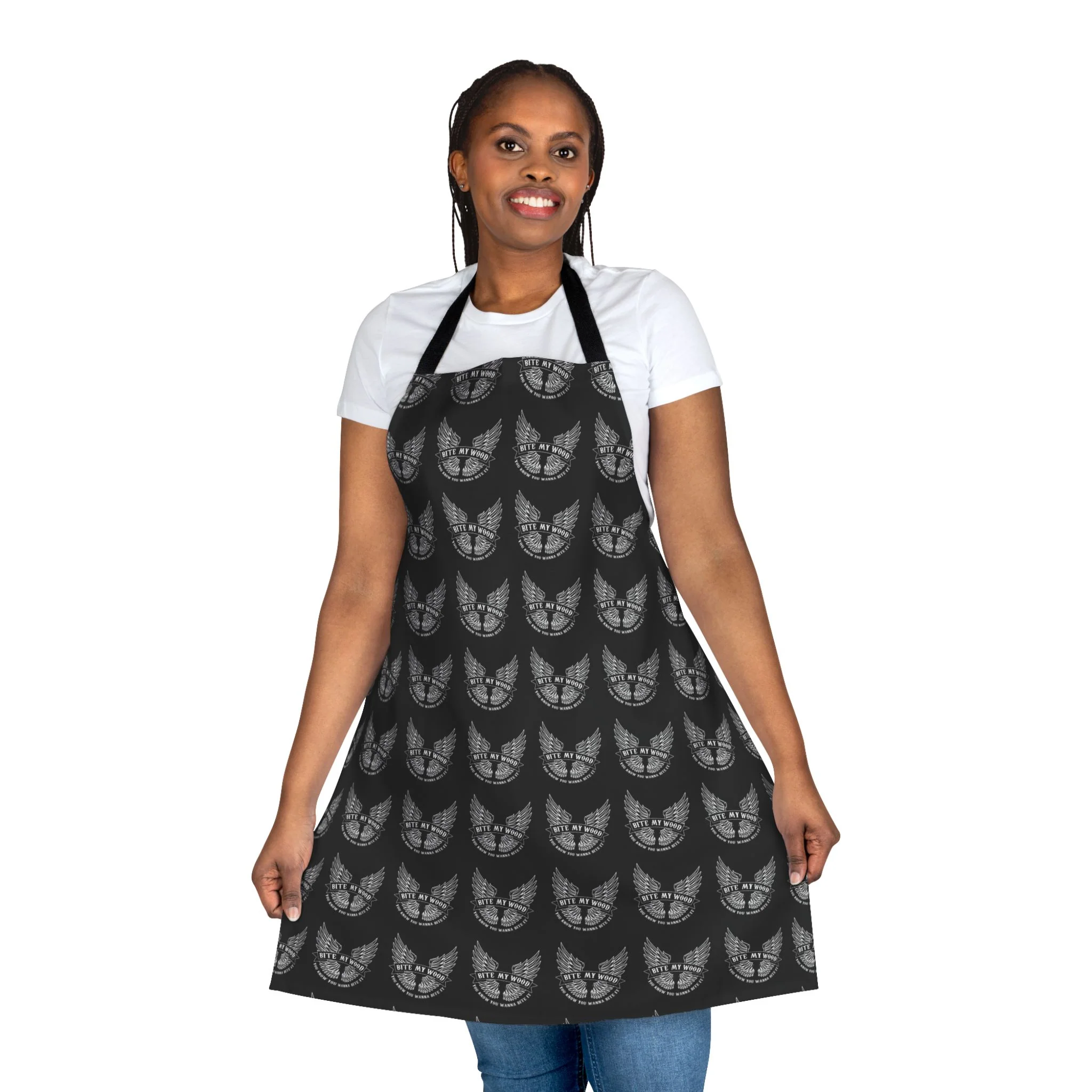 Apron, 5-Color Straps (AOP) - Image 17