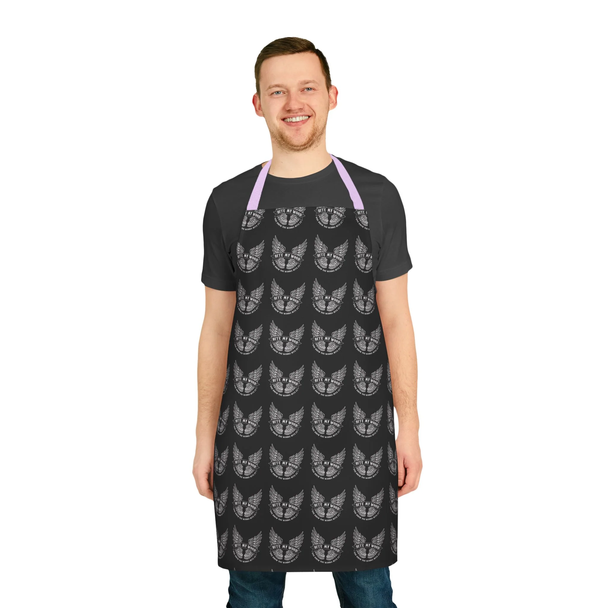 Apron, 5-Color Straps (AOP) - Image 18