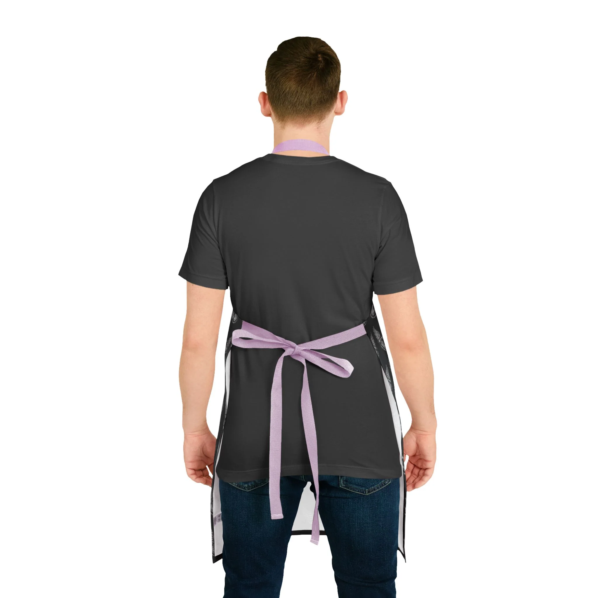 Apron, 5-Color Straps (AOP) - Image 19