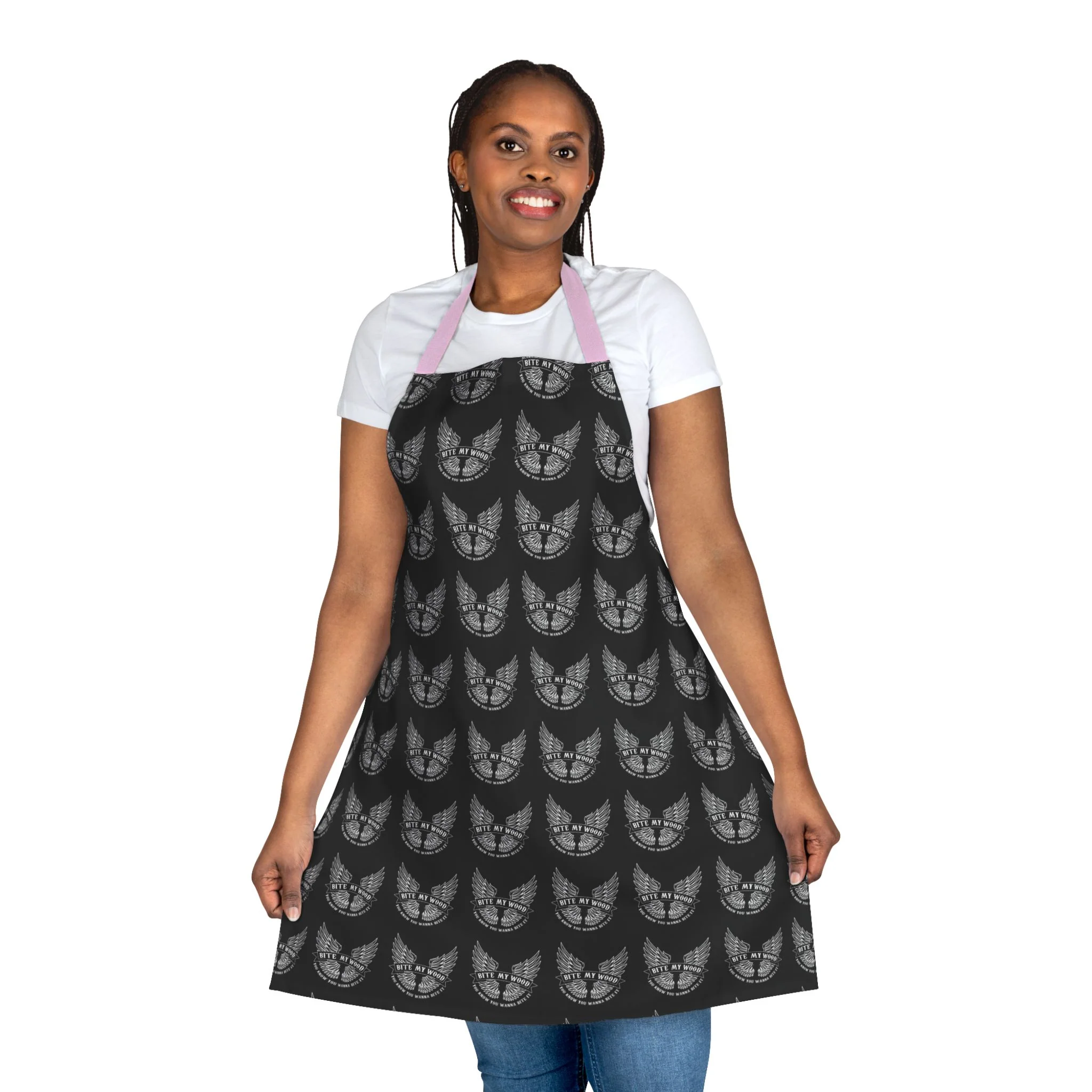 Apron, 5-Color Straps (AOP) - Image 20