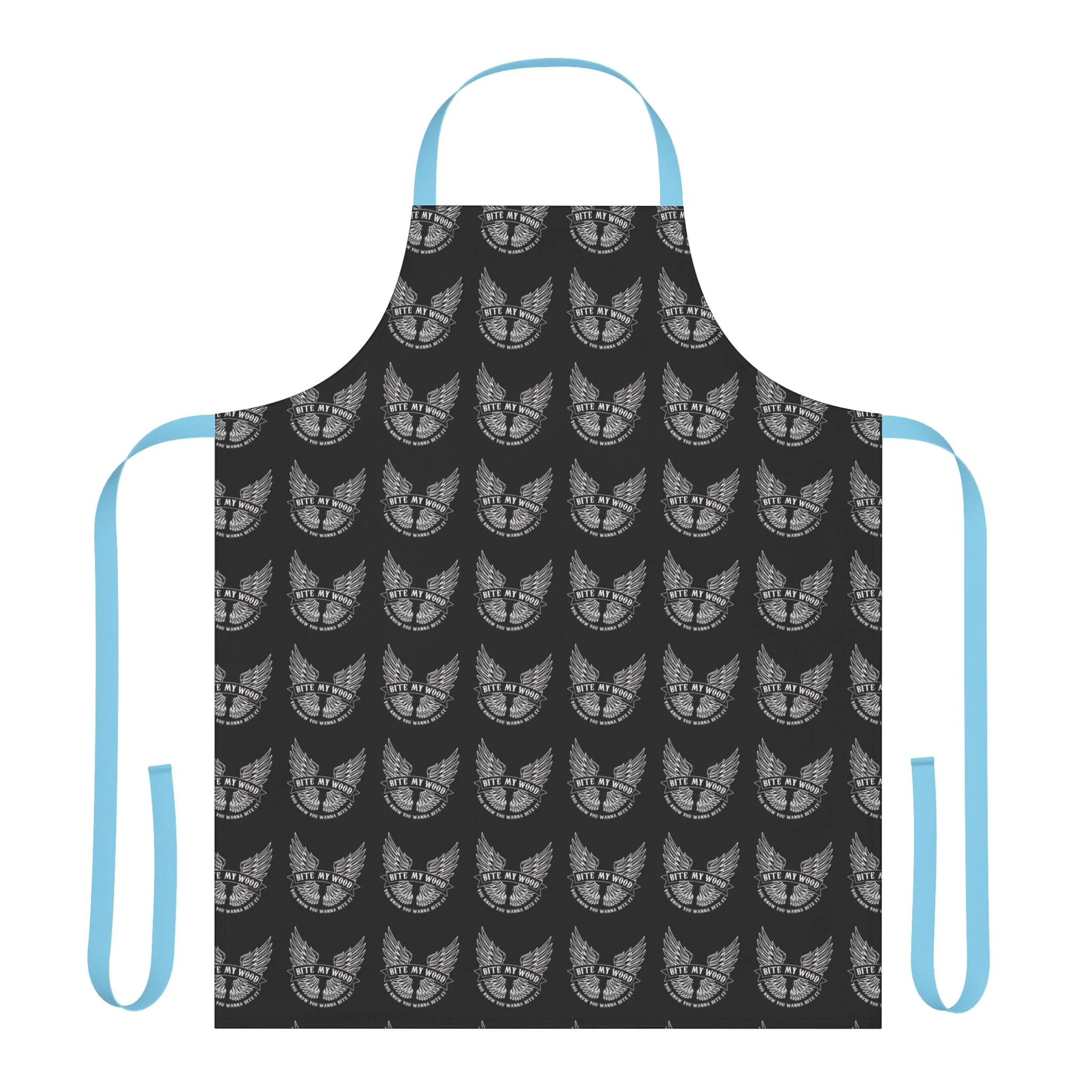 Apron, 5-Color Straps (AOP) - Image 3