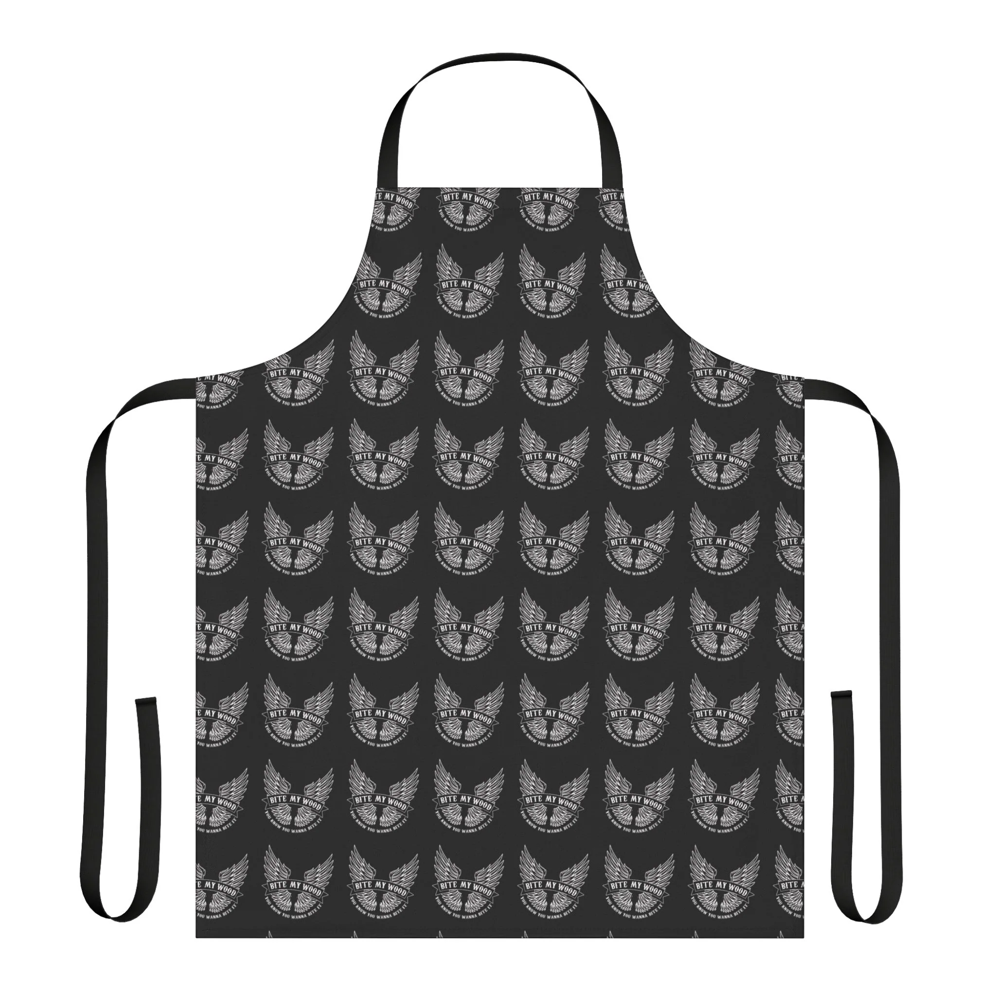 Apron, 5-Color Straps (AOP) - Image 4