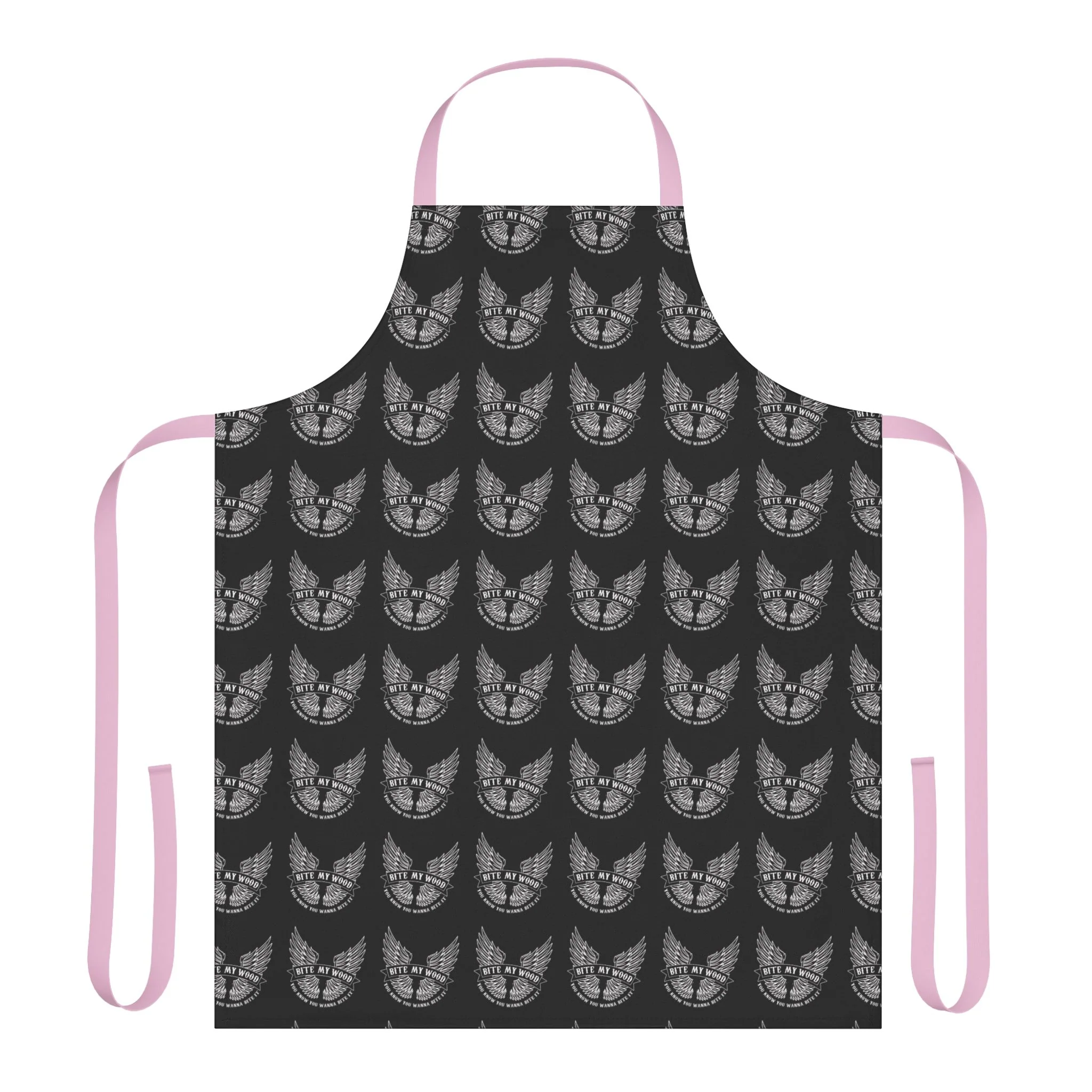 Apron, 5-Color Straps (AOP) - Image 5