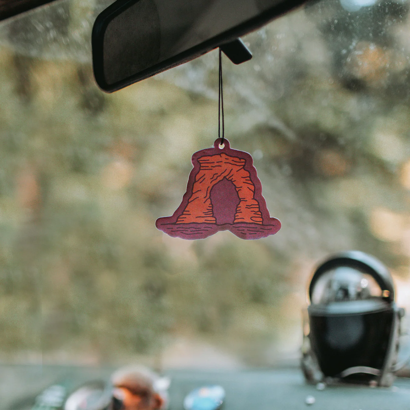 Arches National Park Air Freshener - Image 2