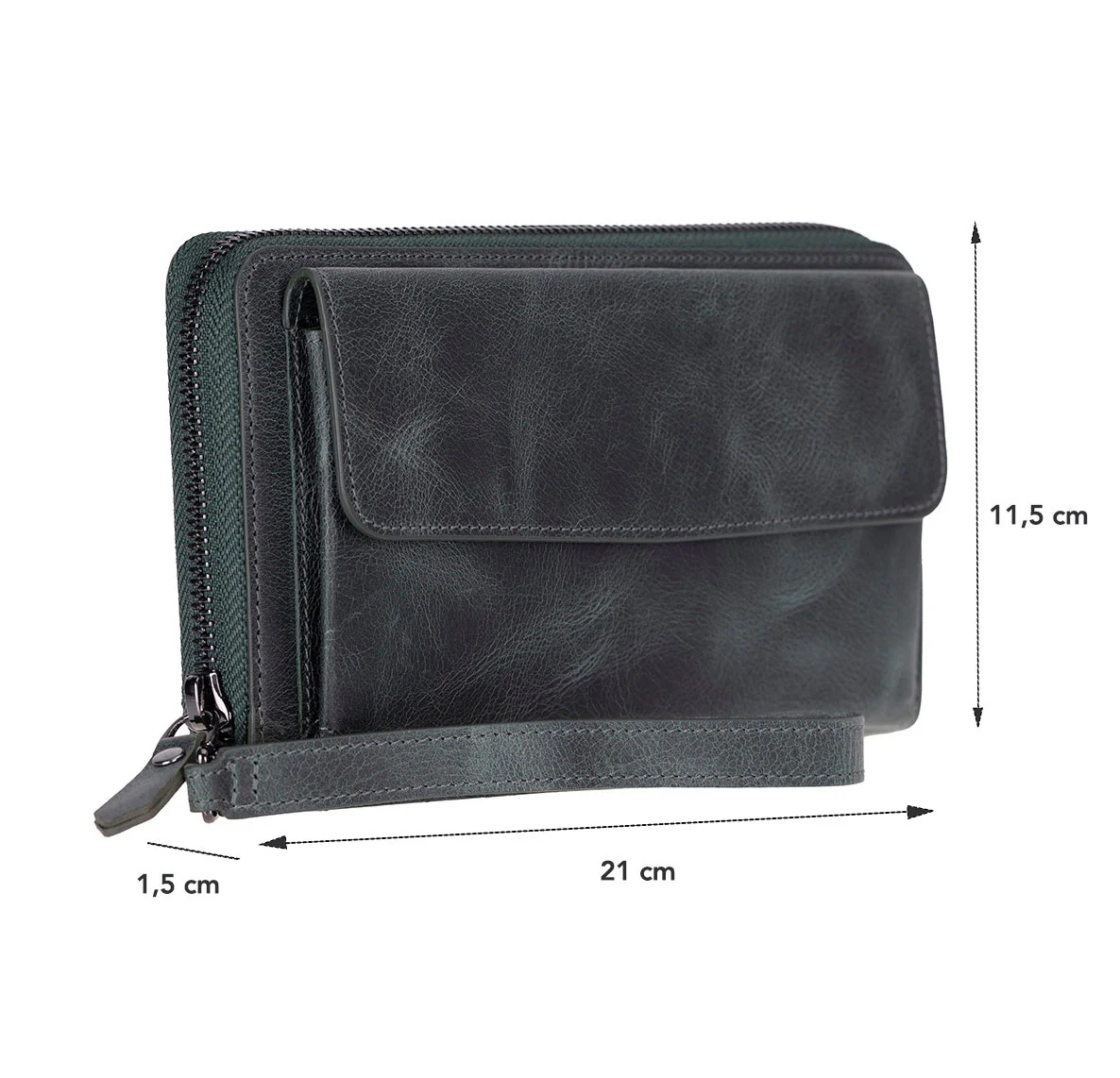 Aristo Leather Wallet - Image 13