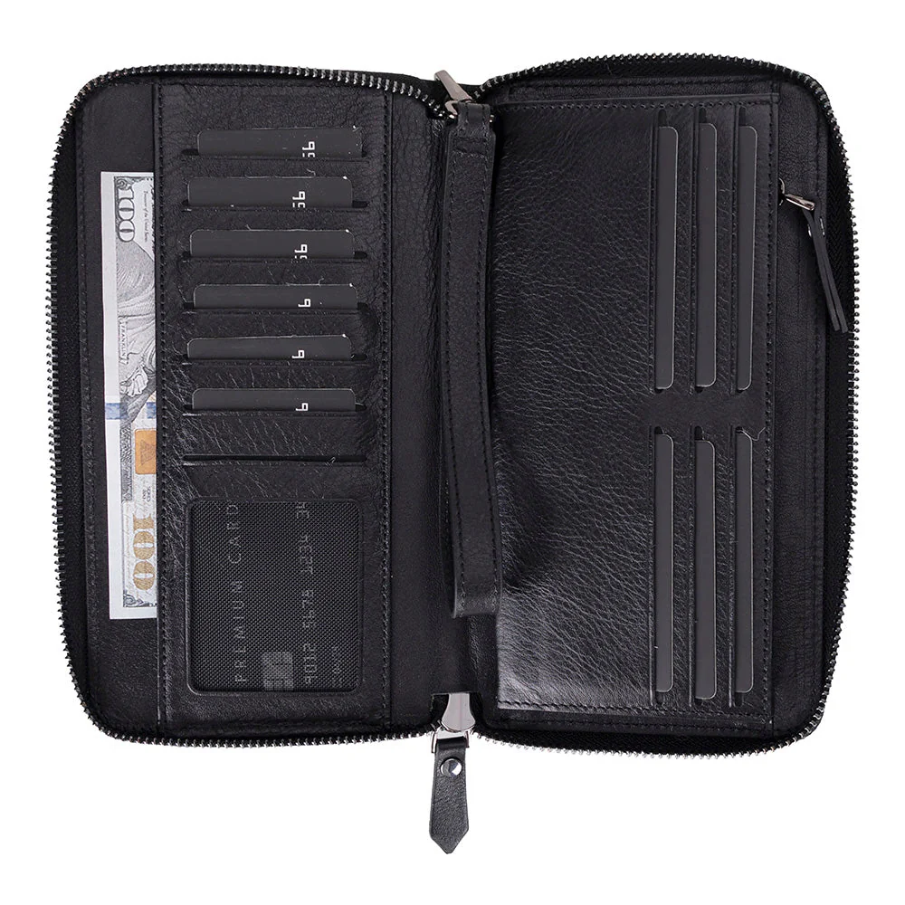 Aristo Leather Wallet - Image 20