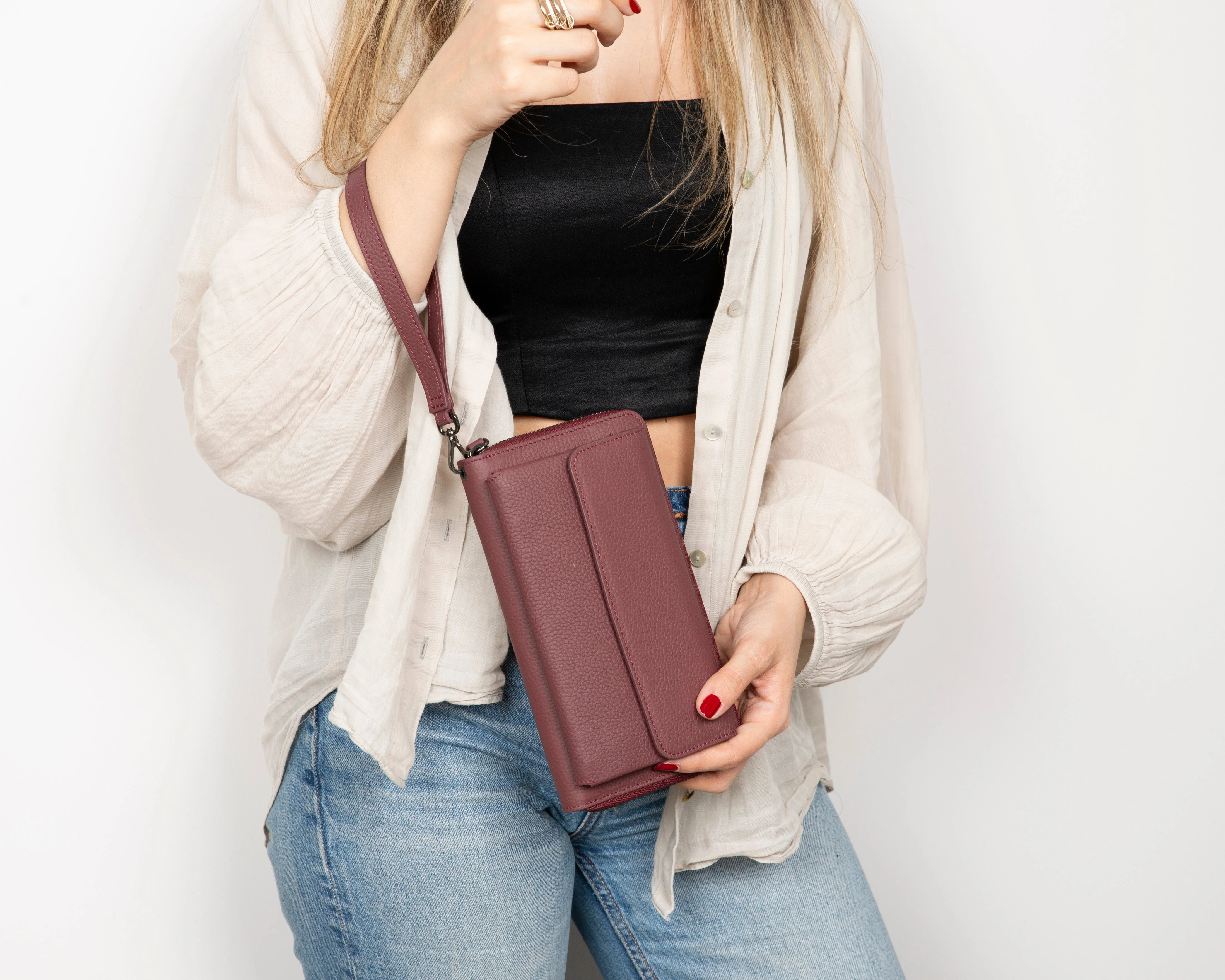 Aristo Leather Wallet - Image 26