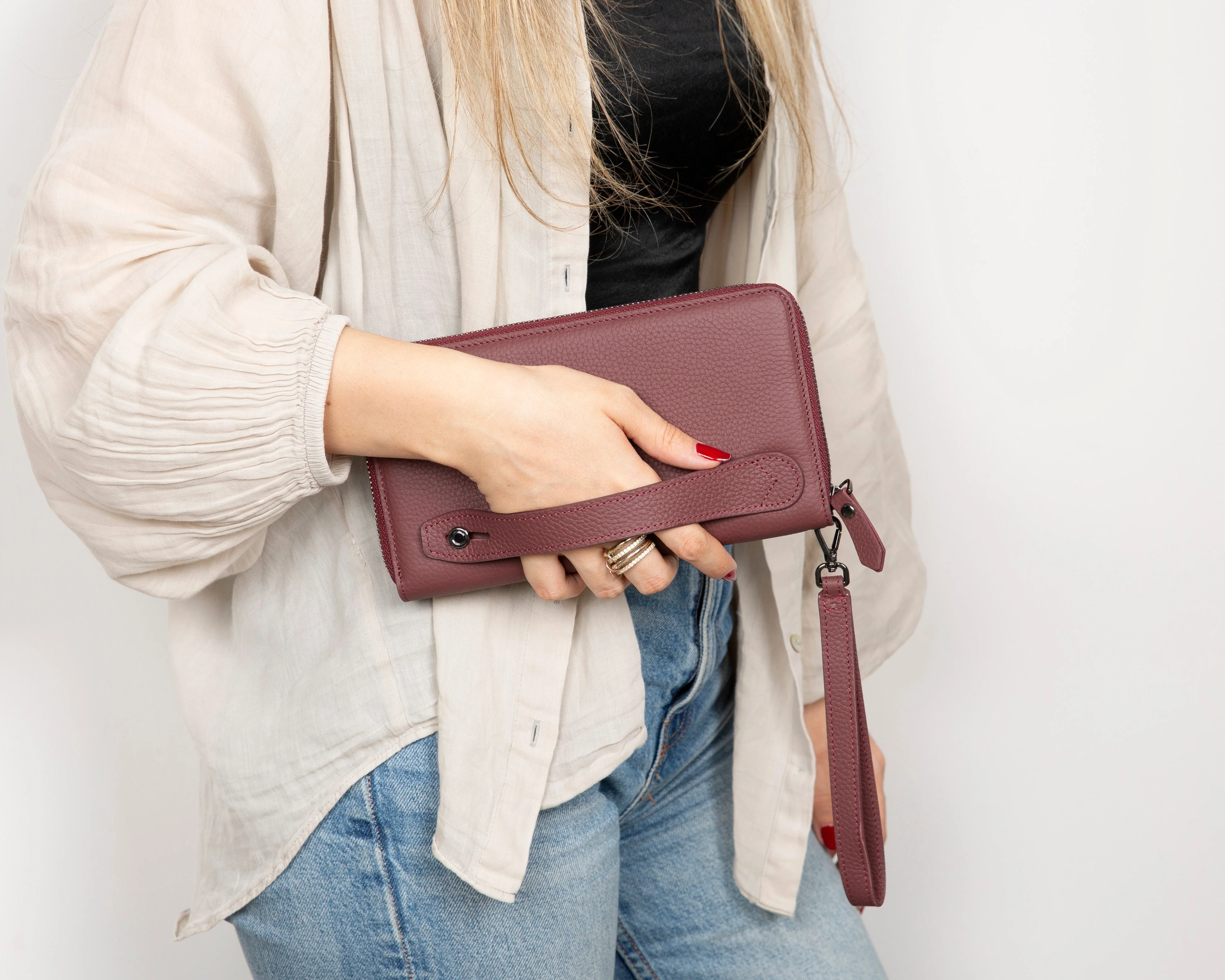 Aristo Leather Wallet - Image 28
