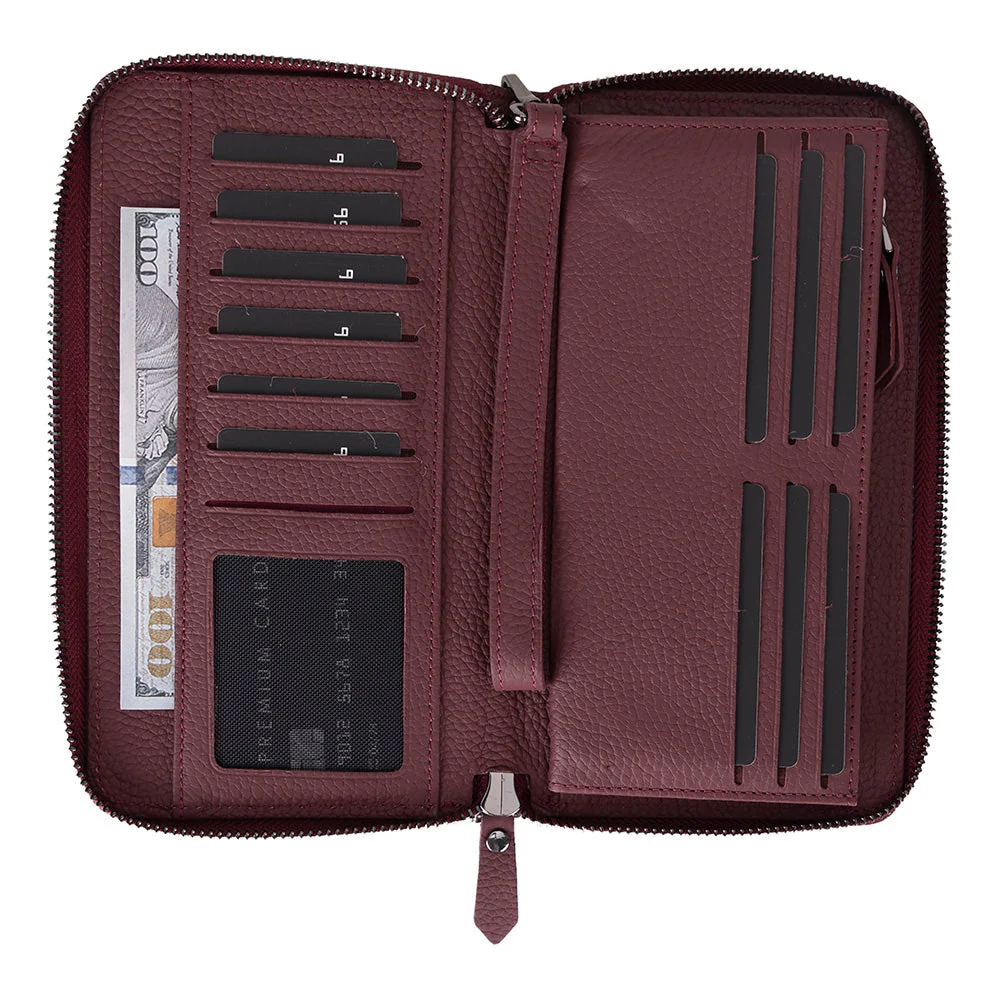 Aristo Leather Wallet - Image 34