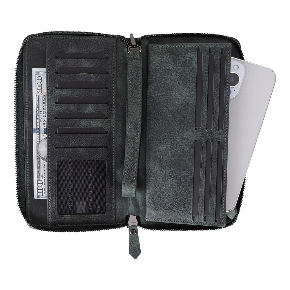 Aristo Leather Wallet - Image 8