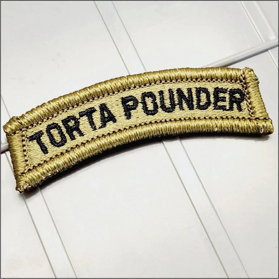 As Seen on Socials - Torta Pounder - Tab - OCP w/Black - Image 3