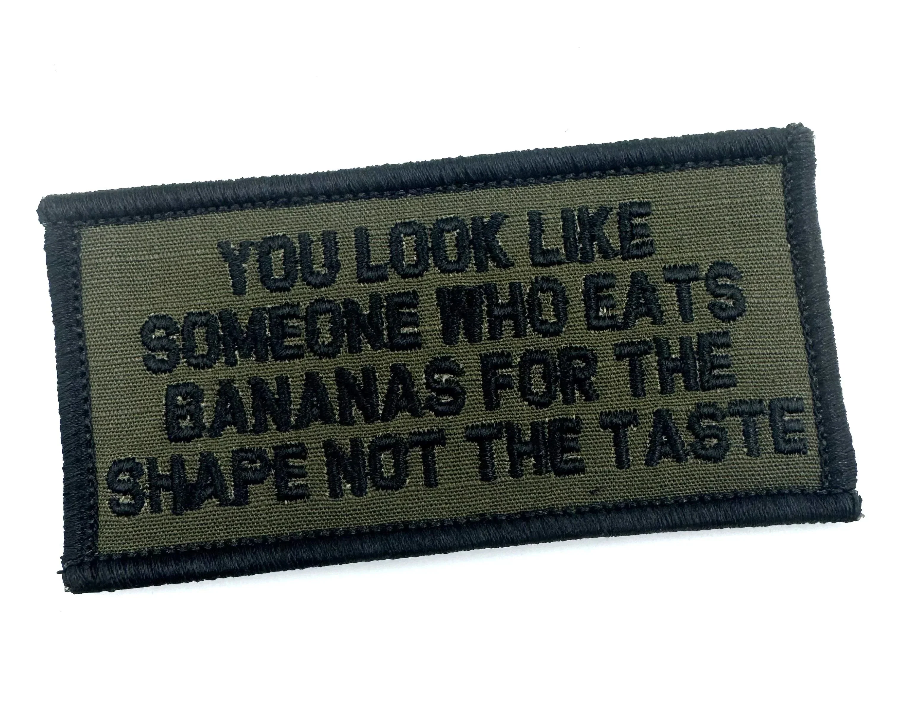 As Seen on Socials - You eat bananas for the shape - 2x4 Patch - Multiple Variants - Image 4