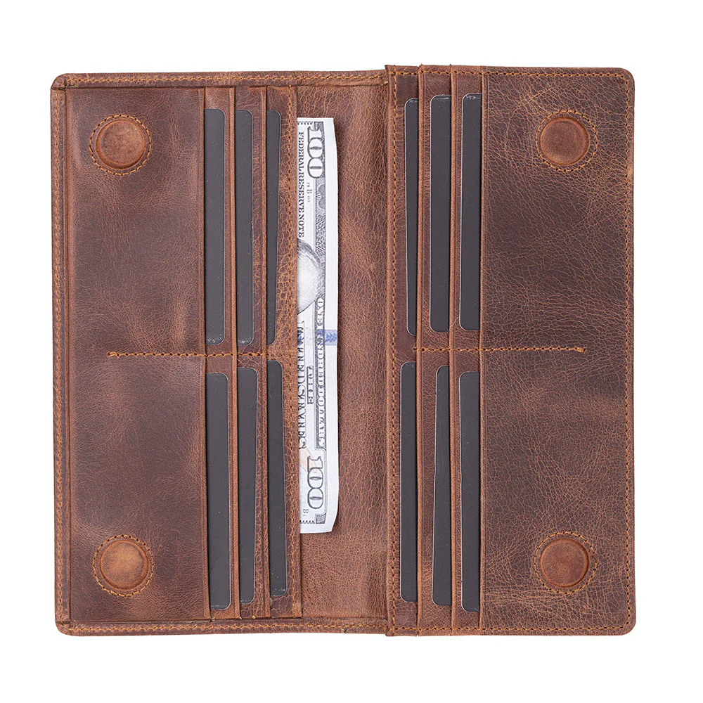 Aura Leather Universal Wallet - Image 17