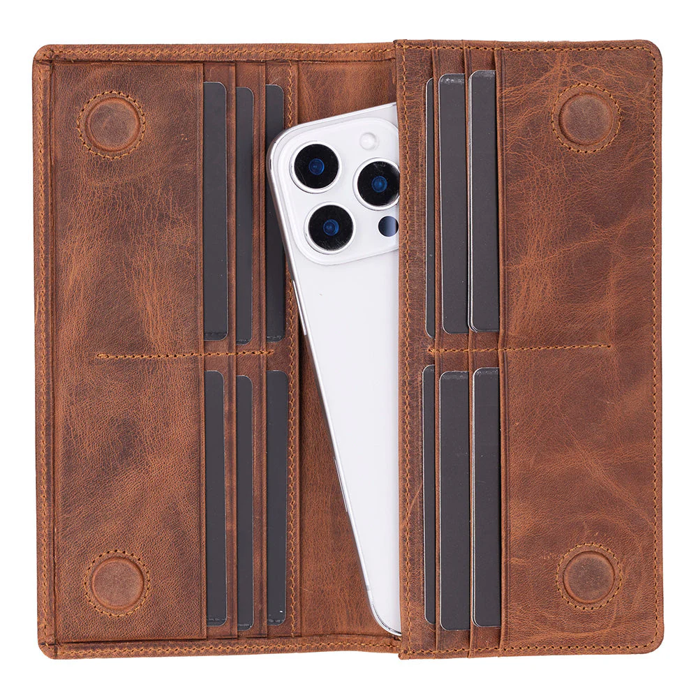 Aura Leather Universal Wallet - Image 39
