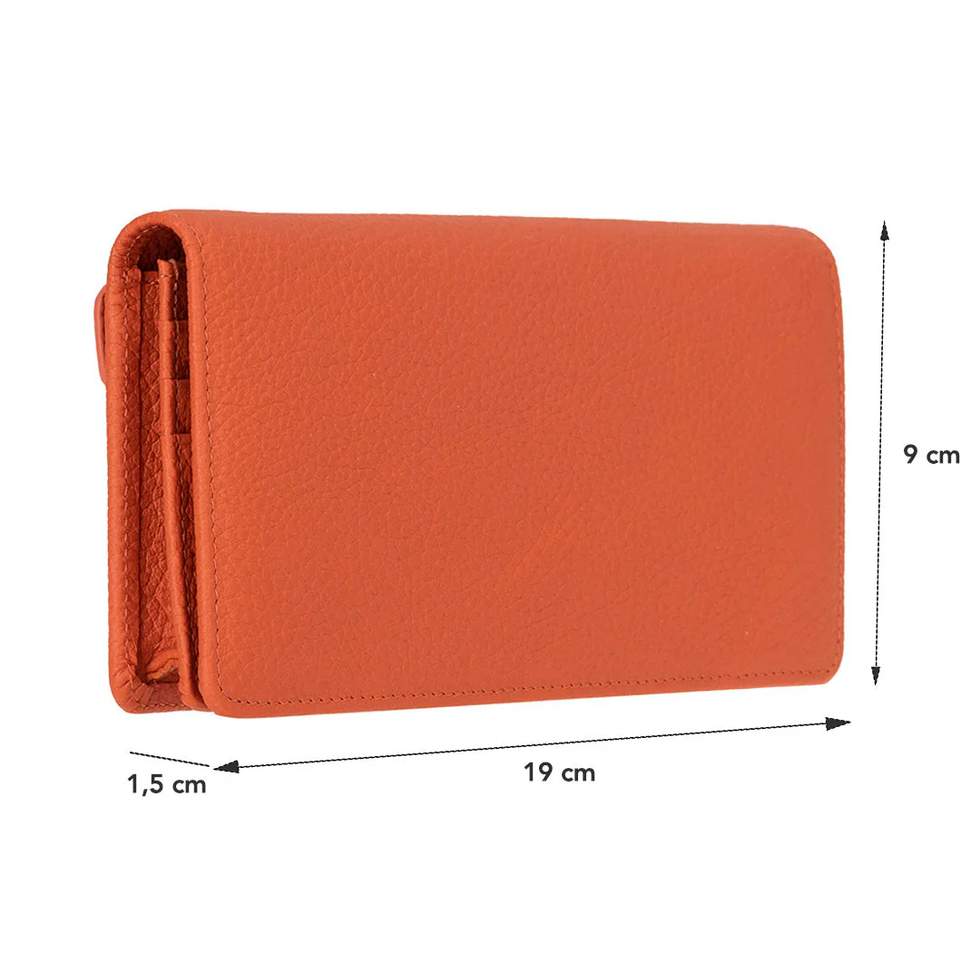 Aura Leather Universal Wallet - Image 4