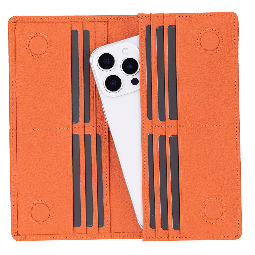 Aura Leather Universal Wallet - Image 5