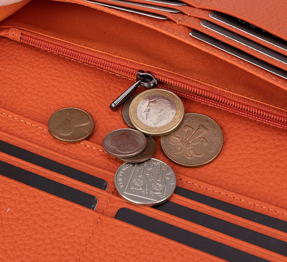 Aura Leather Universal Wallet - Image 7