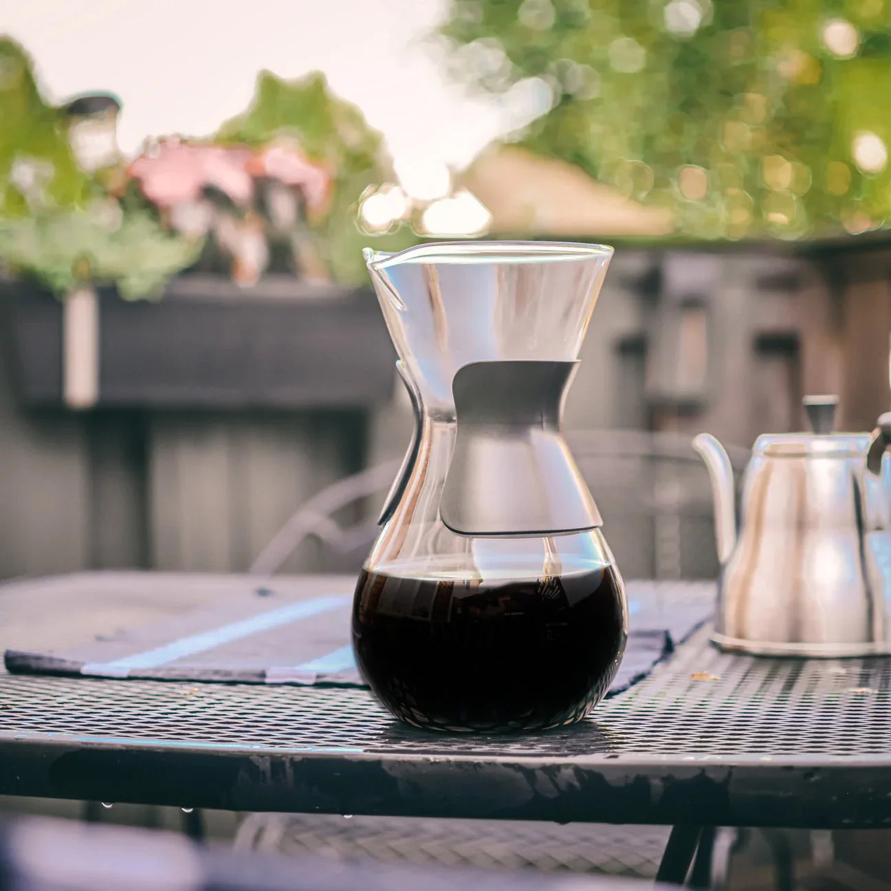 Austin G6 Pour Over Coffee Maker - 1L - Image 3