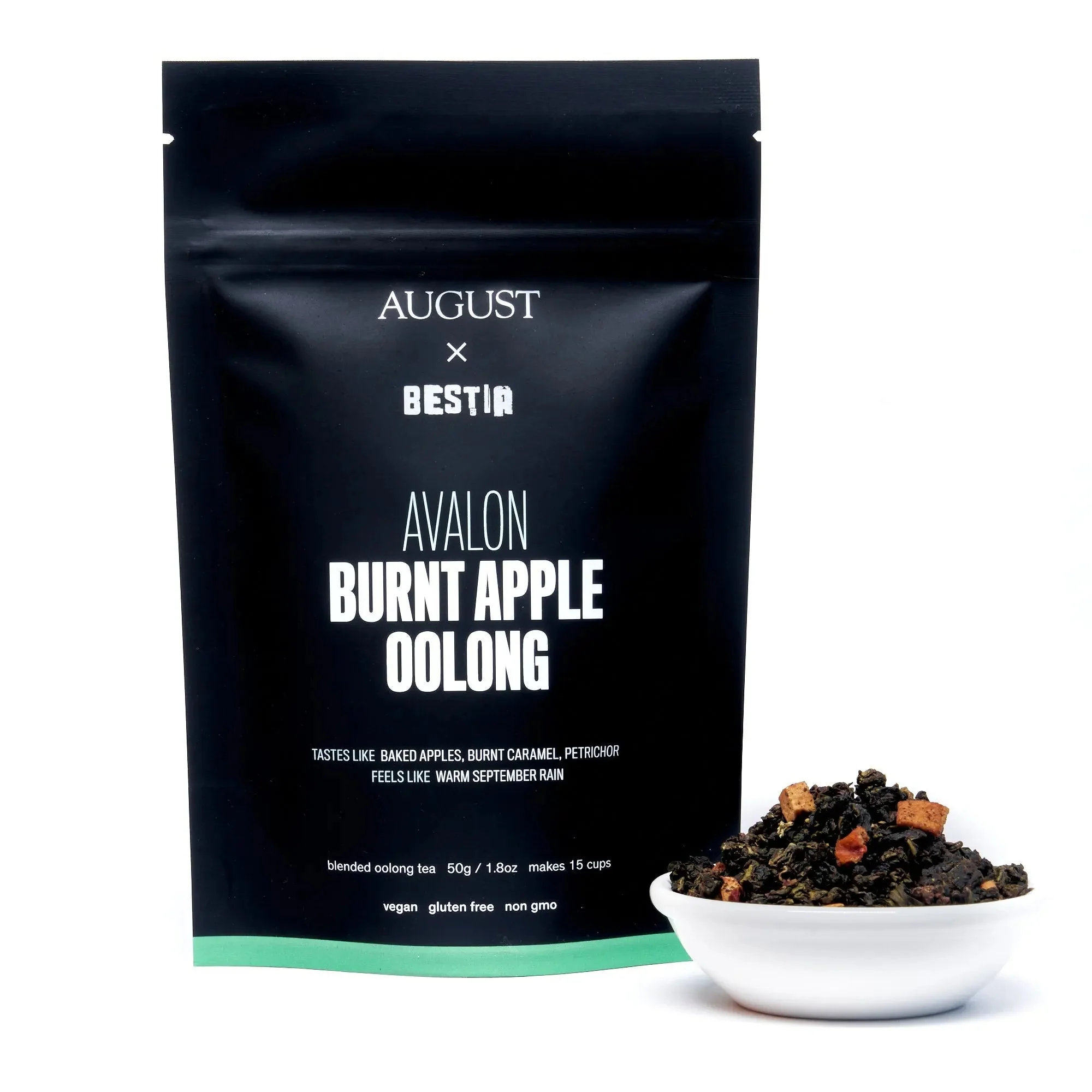 Avalon: Burnt Apple Oolong Tea - Image 2