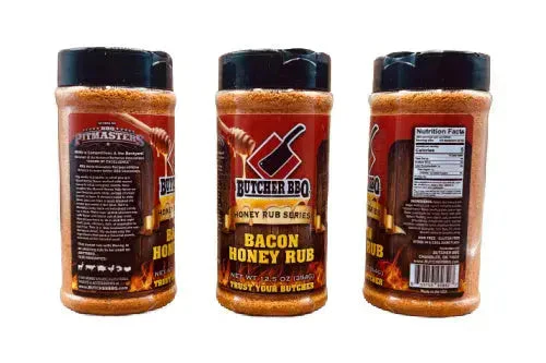 Bacon Honey Rub BBQ Seasoning - Image 2