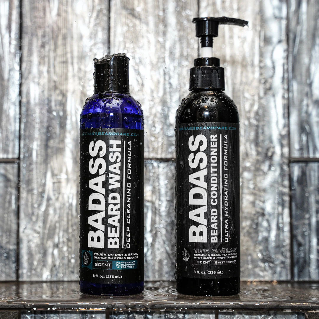 Badass Beard Wash - Image 6