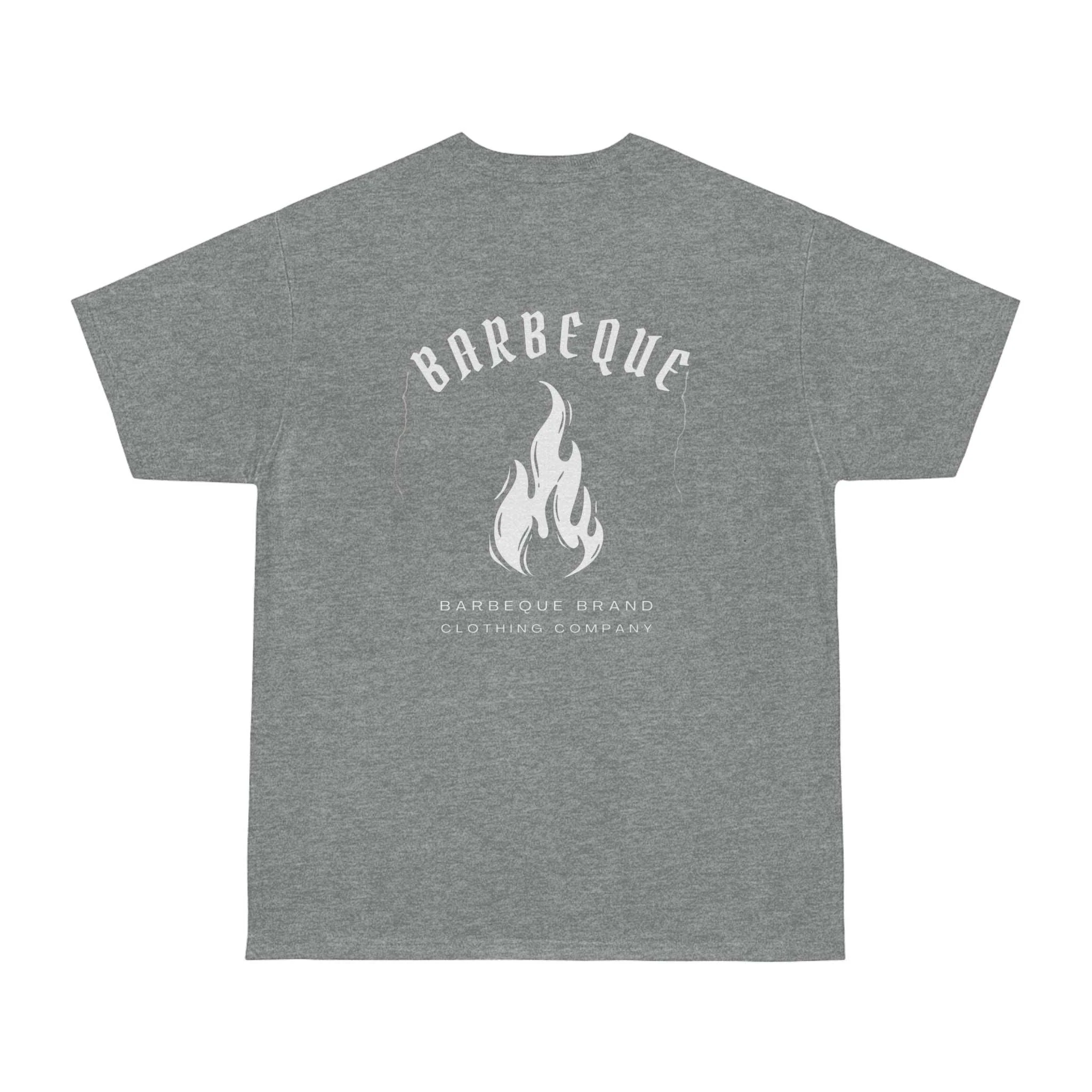 Barbeque Brand Metal T-Shirt - Image 6