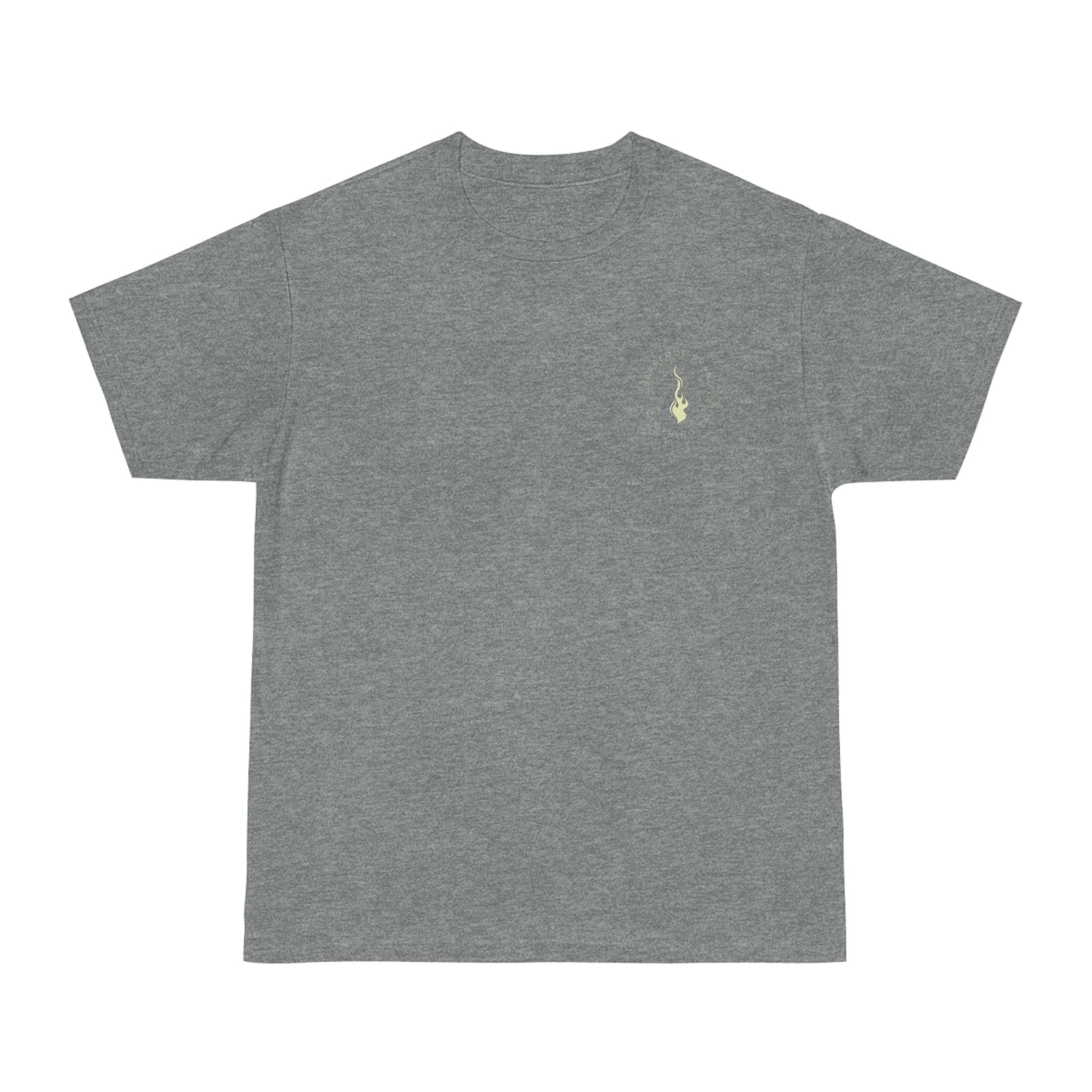 Barbeque Brand Middle Flame T-shirt - Image 5