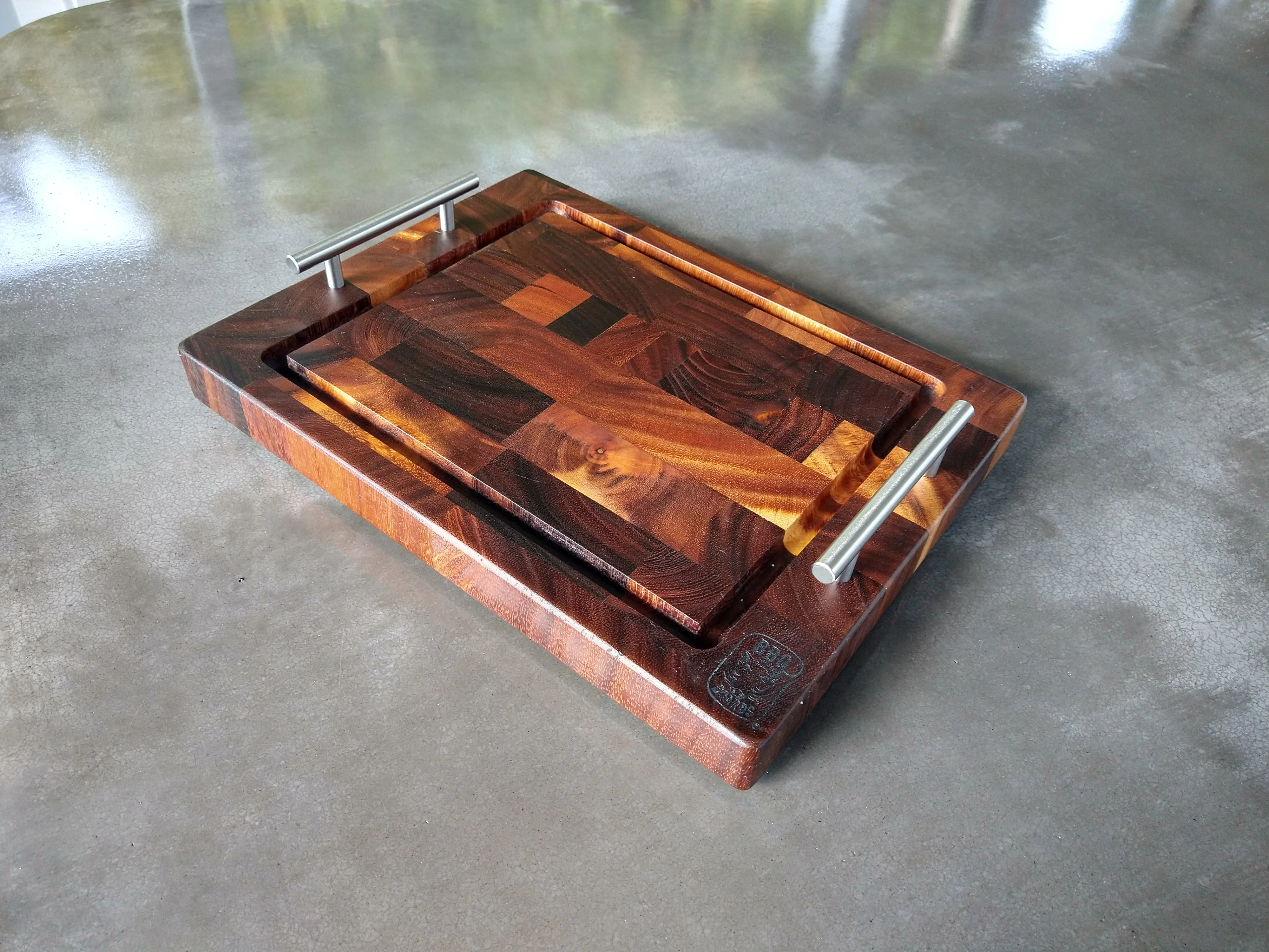 Base BBQ Board®, 16" x 12" - Image 2