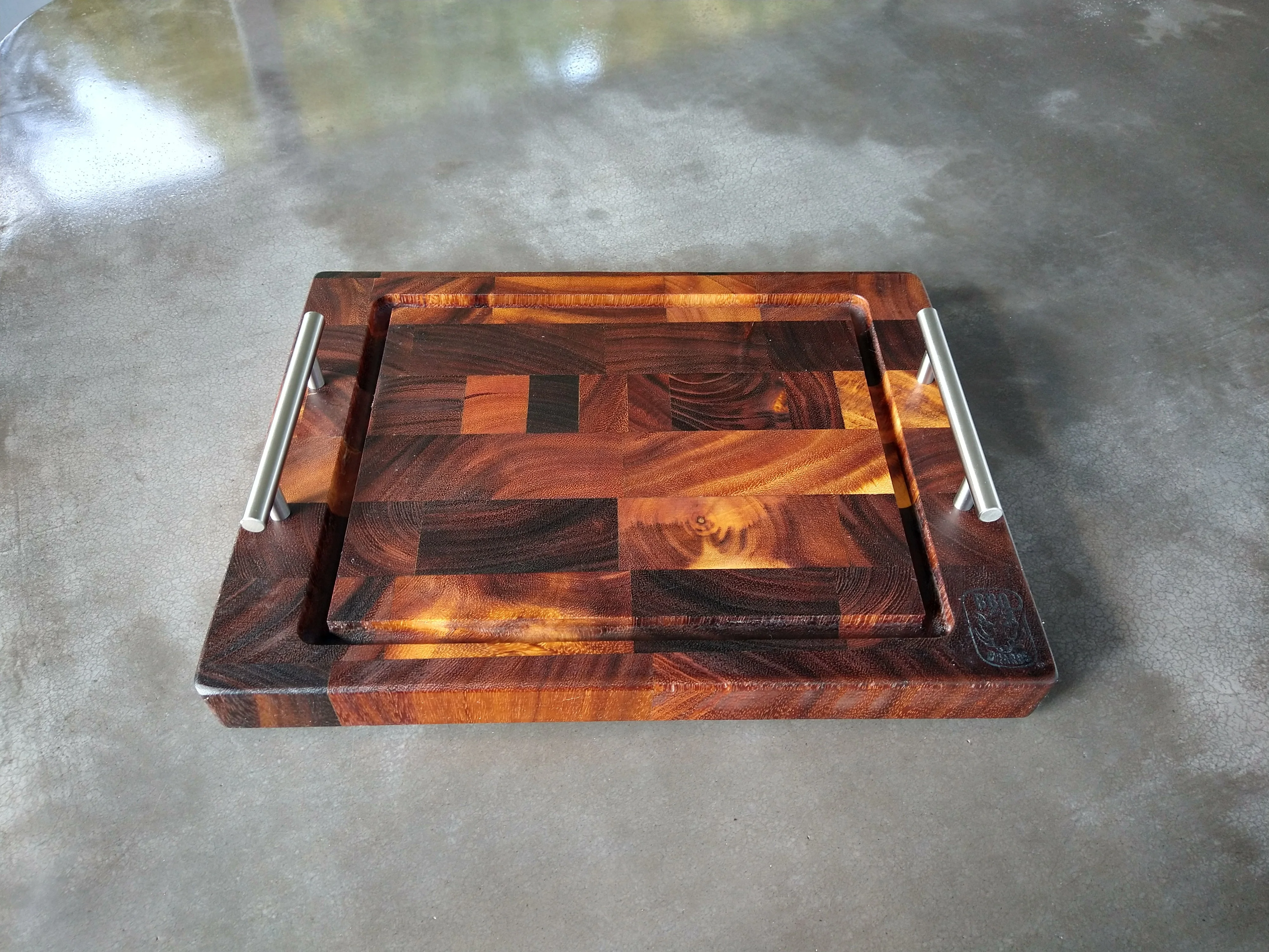 Base BBQ Board®, 16" x 12" - Image 8