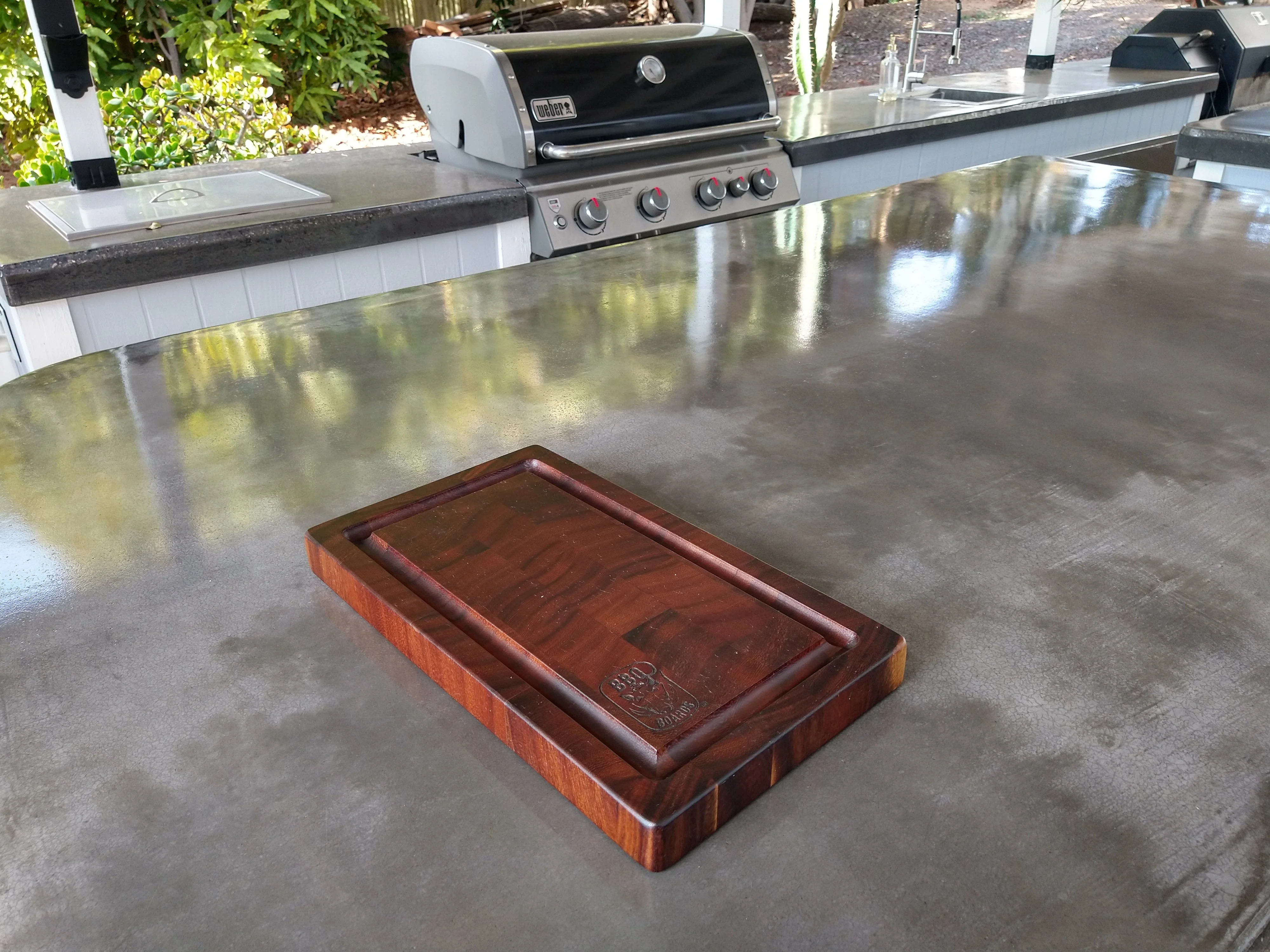 Basic BBQ Board®, 16" x 9" - Image 3