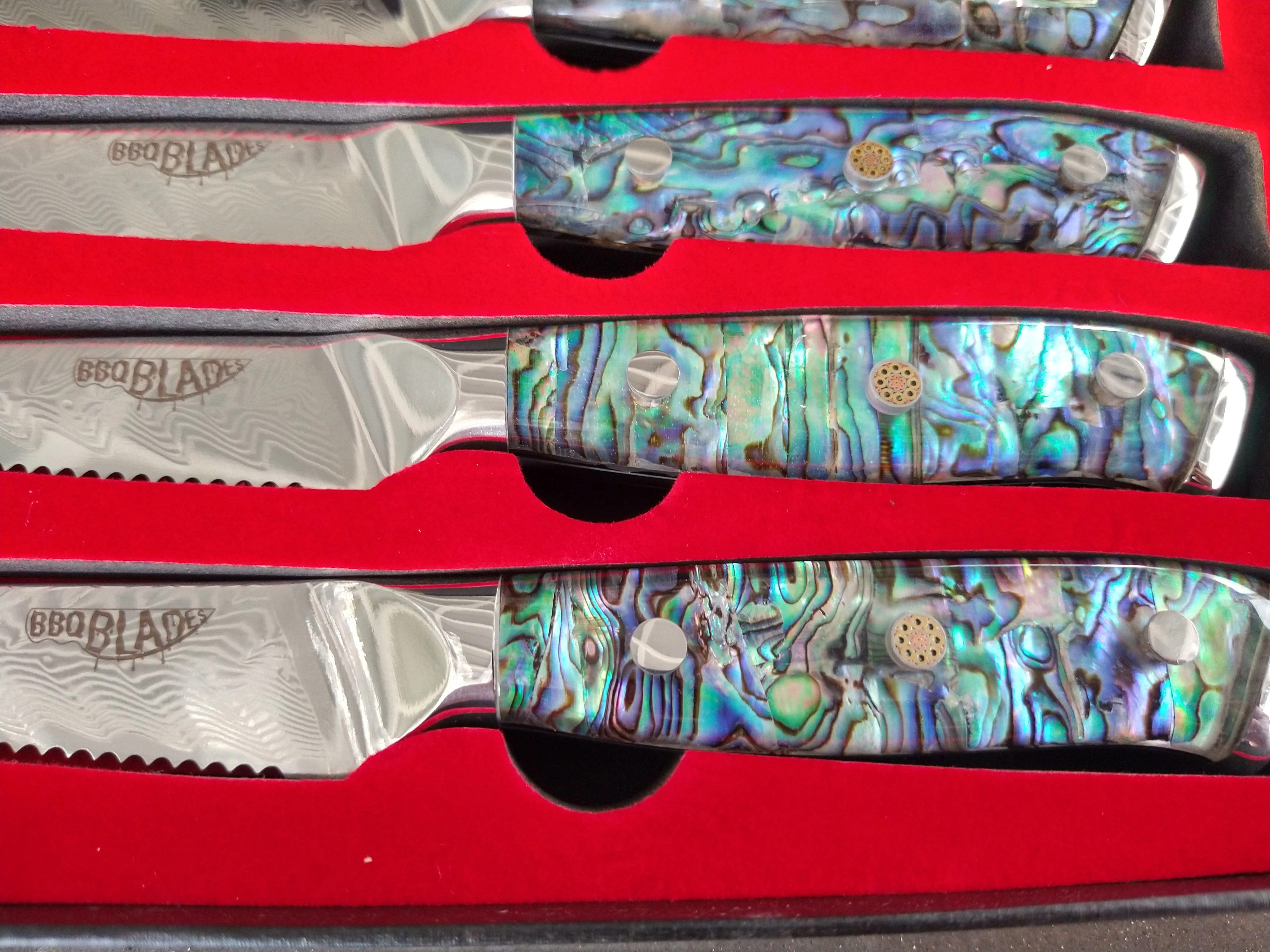 BBQ Blades™ Steak Knife Set - Image 10
