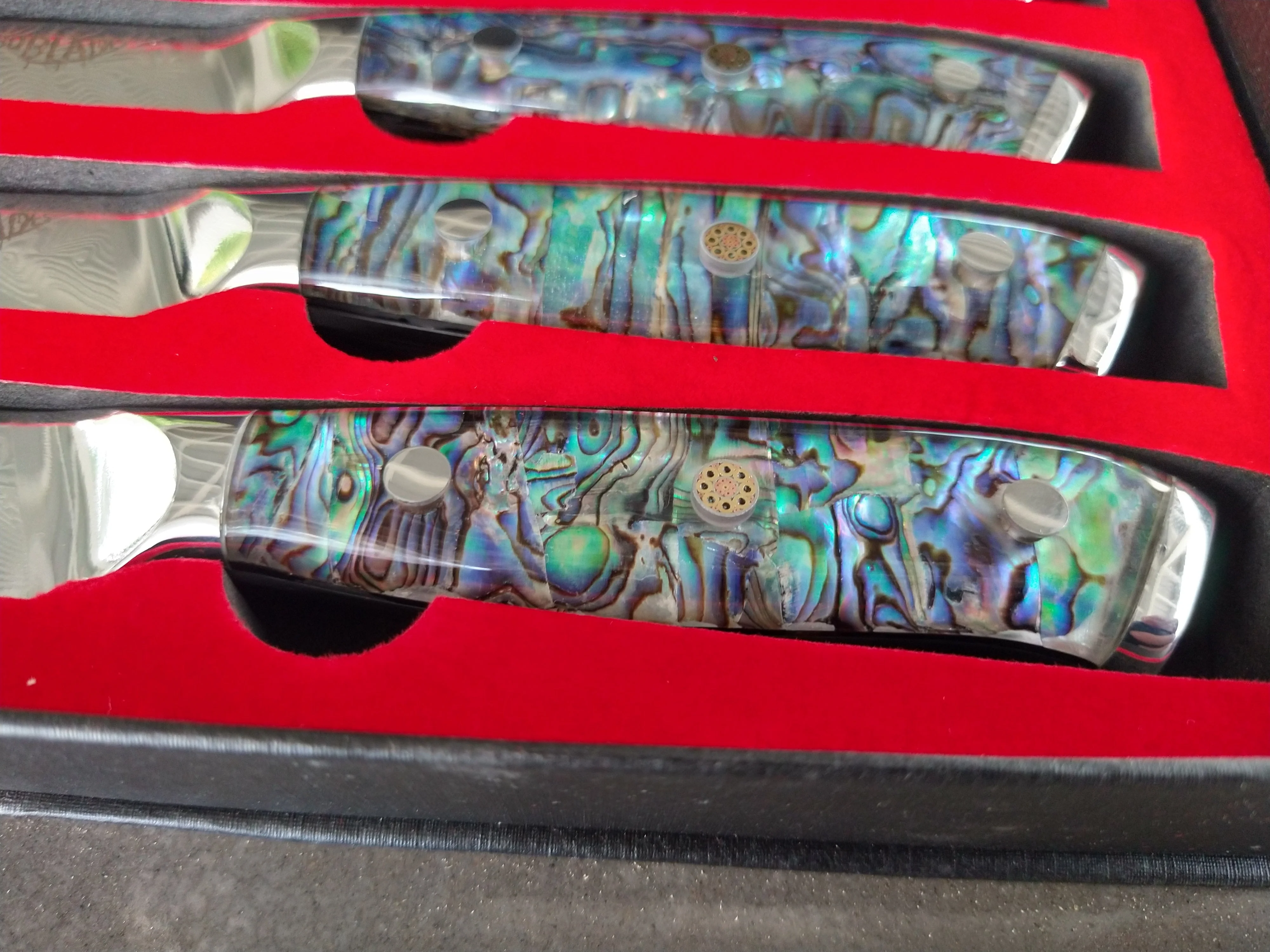 BBQ Blades™ Steak Knife Set - Image 7