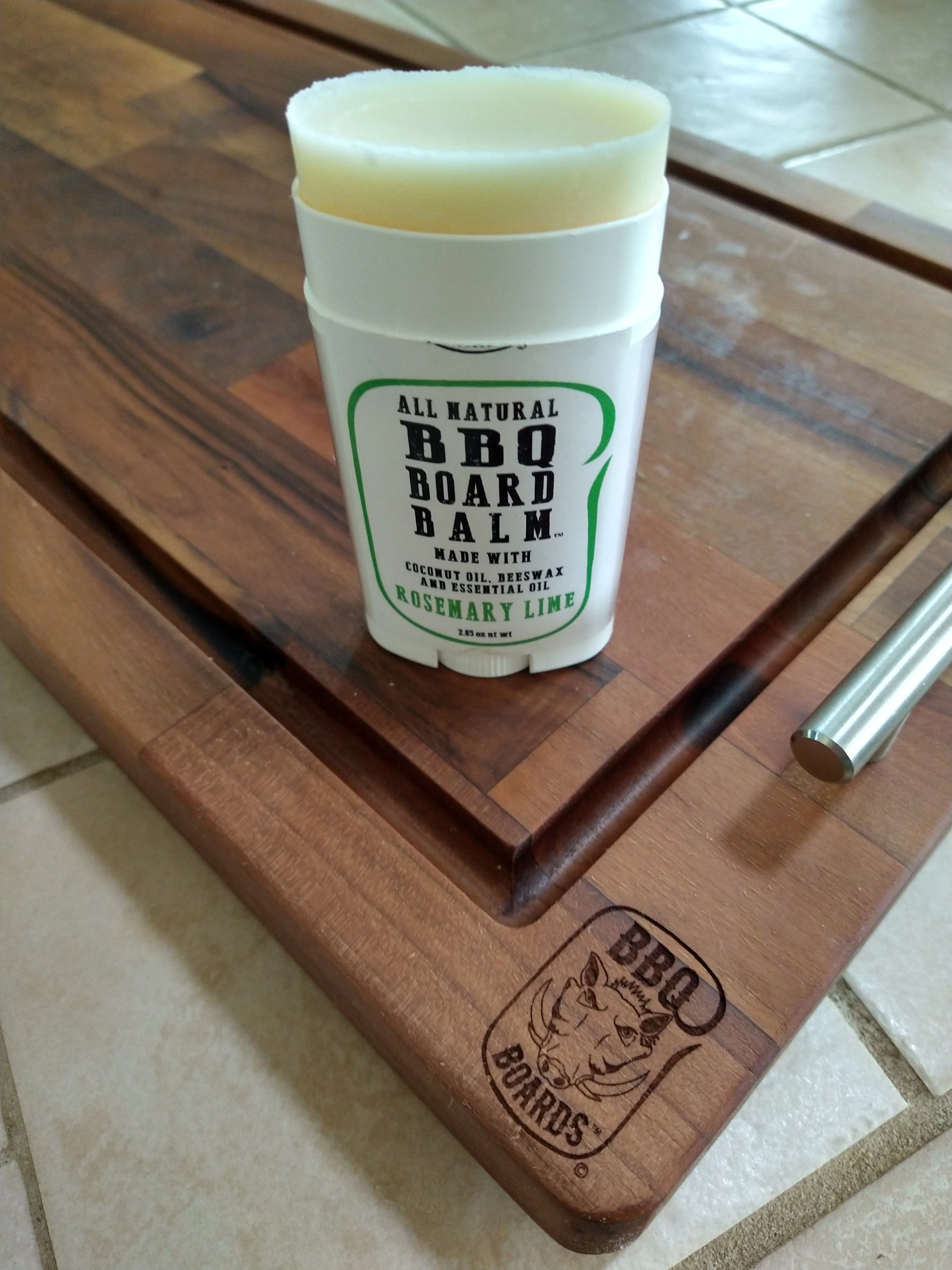 BBQ Board Balm™, Care Pair (Wax & Oil) - Image 4