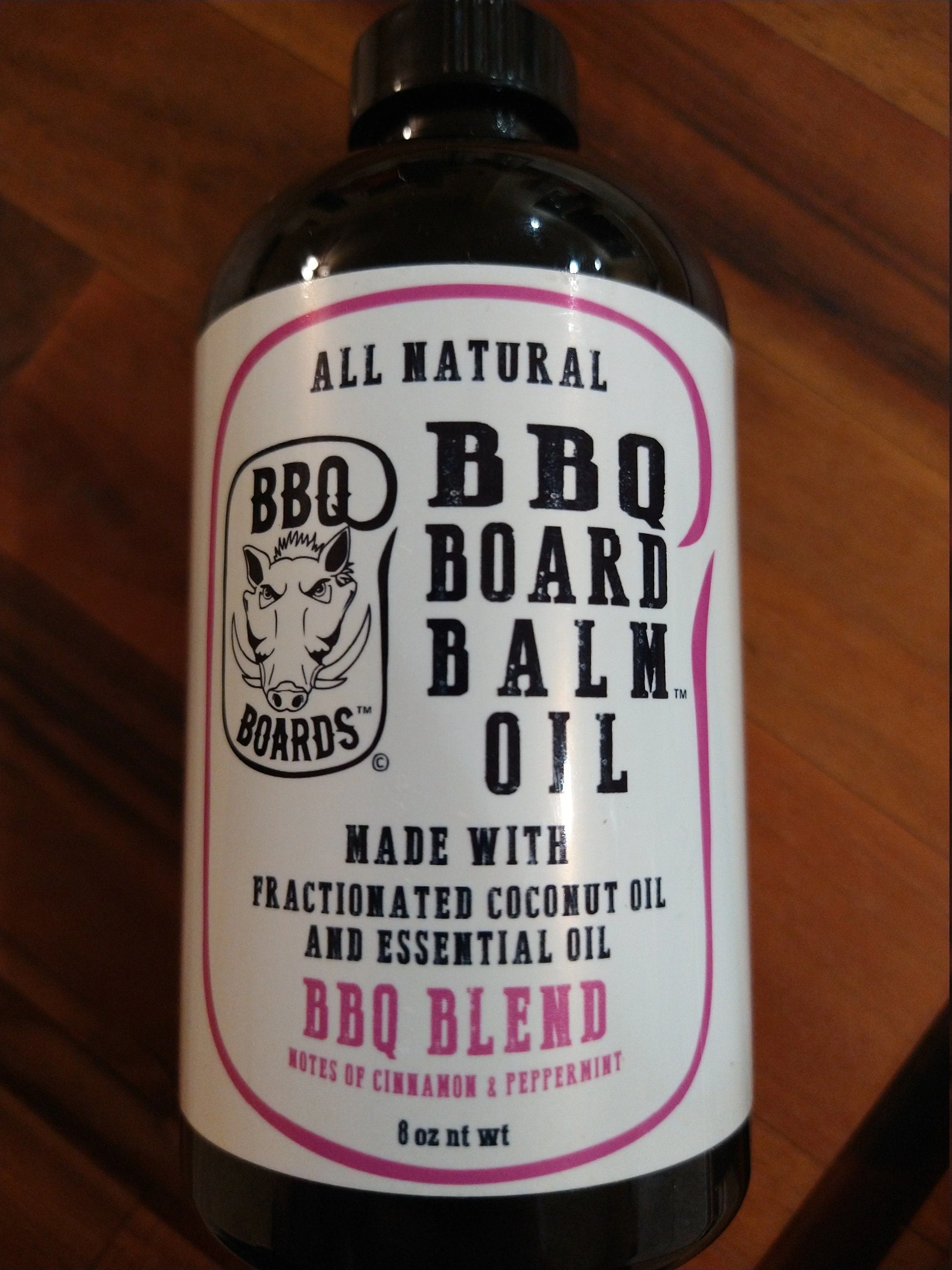 BBQ Board Balm™, Care Pair (Wax & Oil) - Image 9