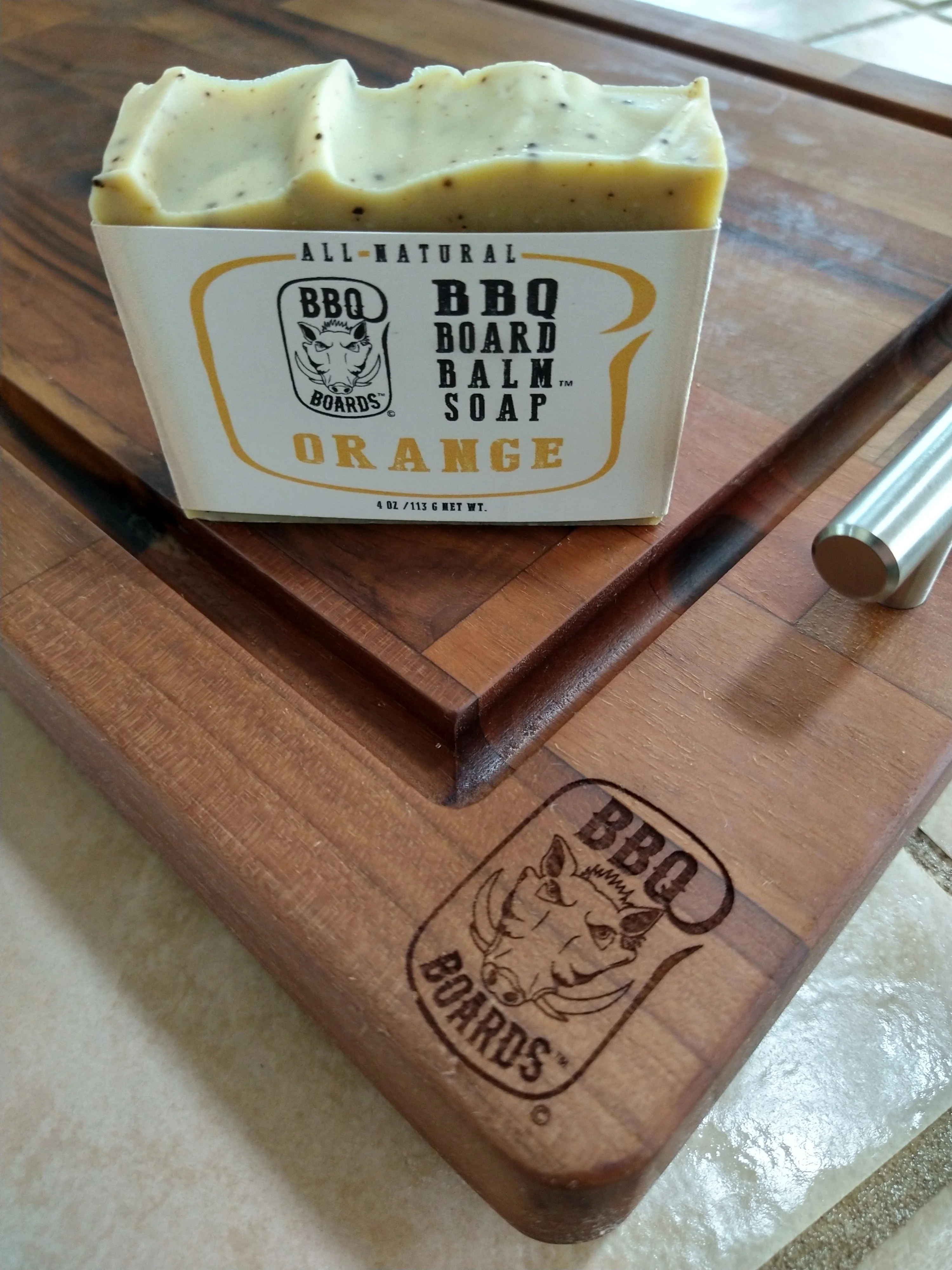 BBQ Board Balm™, Complete Care Package (Wax, Oil, Soap & Lint Free Cloth) - Image 8