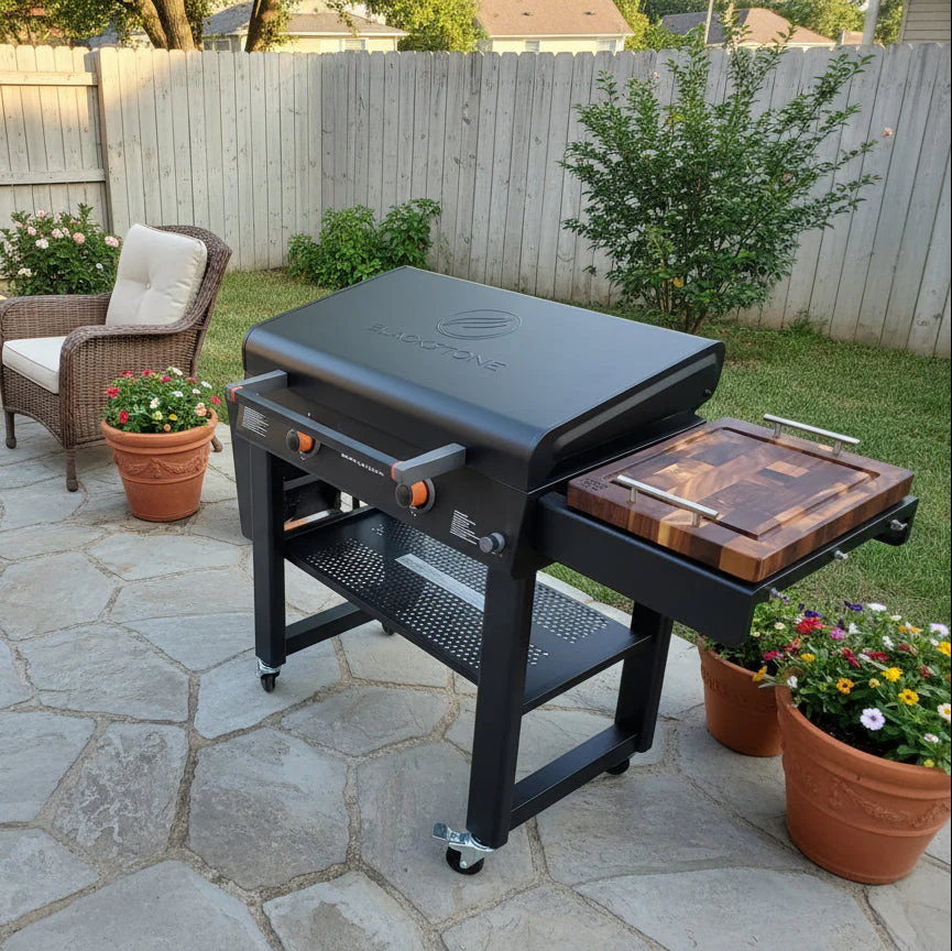 BBQ Boards®, 30" Blackstone Griddle Side Board - Image 4