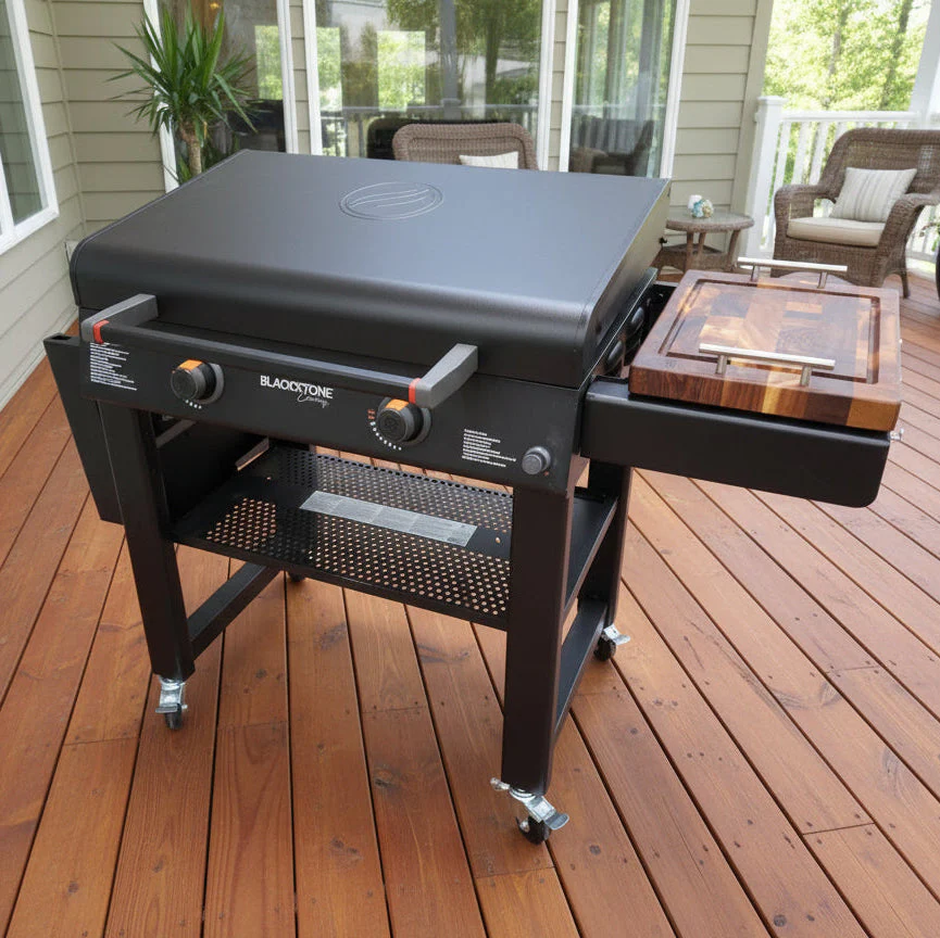 BBQ Boards®, 30" Blackstone Griddle Side Board - Image 8