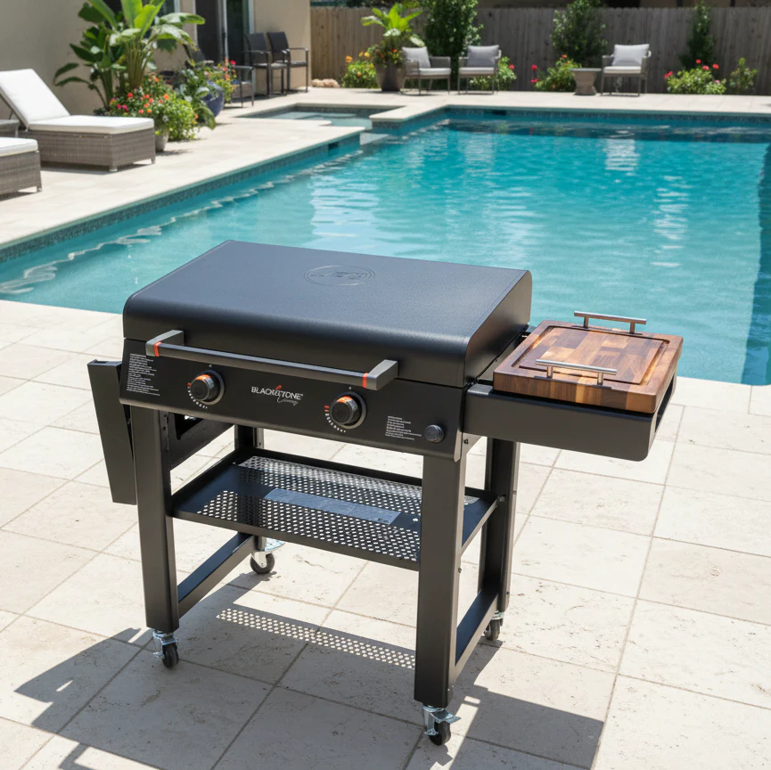 BBQ Boards®, 30" Blackstone Griddle Side Board - Image 9