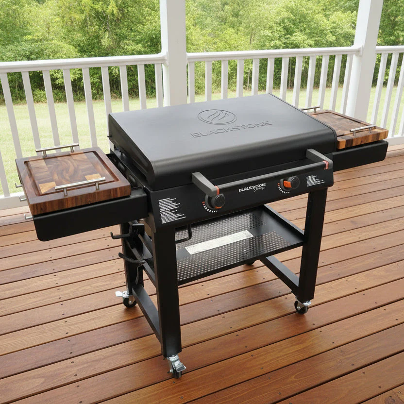 BBQ Boards®, 30" Blackstone Griddle Side Boards (Sold As A Matching Pair) - Image 12
