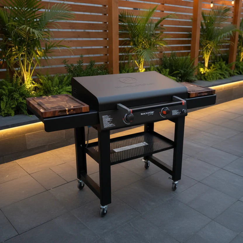 BBQ Boards®, 30" Blackstone Griddle Side Boards (Sold As A Matching Pair) - Image 13