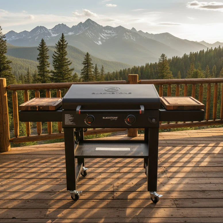 BBQ Boards®, 30" Blackstone Griddle Side Boards (Sold As A Matching Pair) - Image 3
