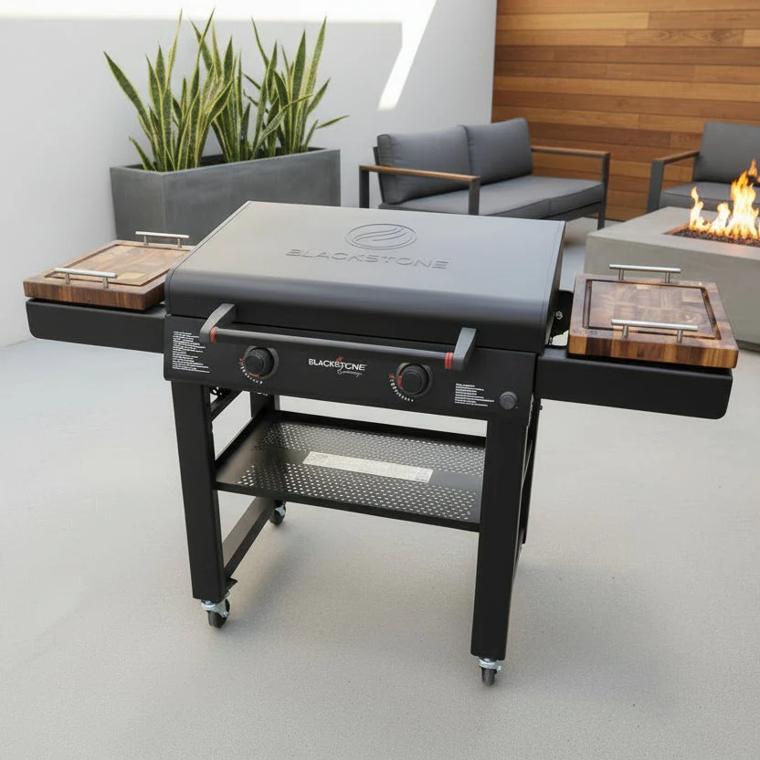 BBQ Boards®, 30" Blackstone Griddle Side Boards (Sold As A Matching Pair) - Image 5