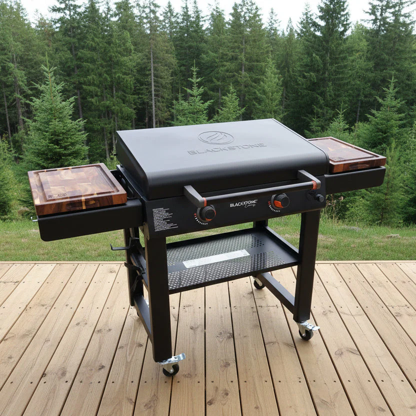 BBQ Boards®, 30" Blackstone Griddle Side Boards (Sold As A Matching Pair) - Image 6